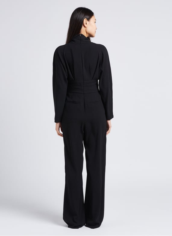 Sandales plates en cuir métallisé | Argent by IRO Sandales plates en cuir métallisé Argent