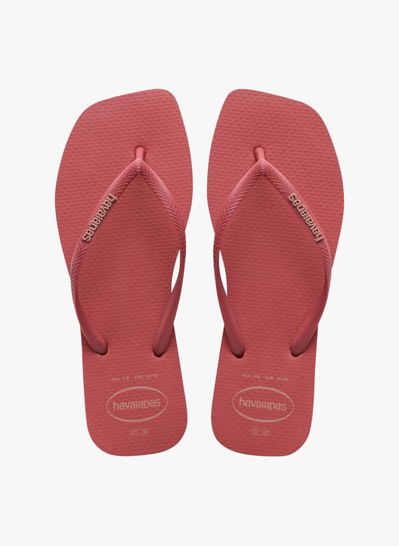 Flat Flip flops Pau Brasil Havaianas Women 4148959 5190 PAU BRASIL Place des Tendances Europe