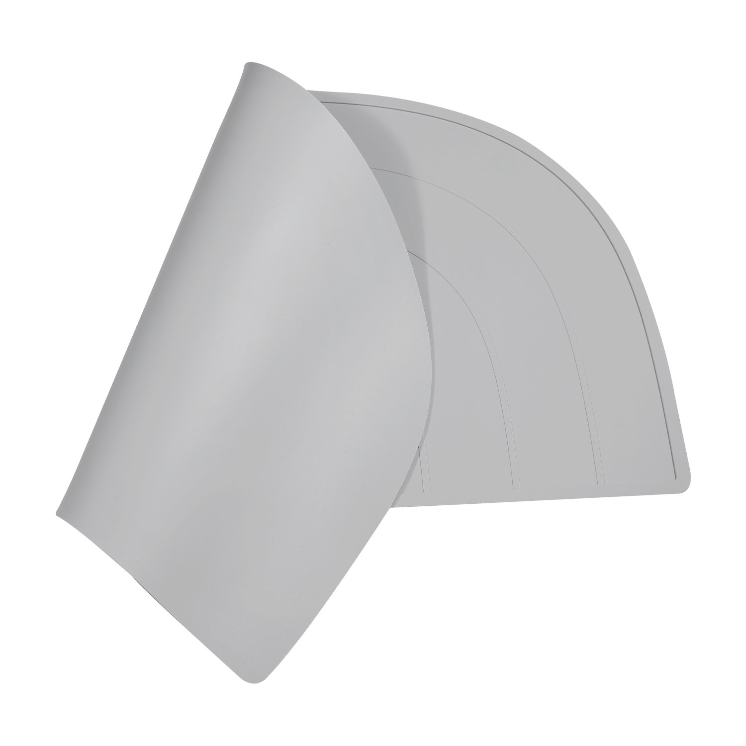 Set de table arc-en-ciel en silicone KINDSGUT No Color