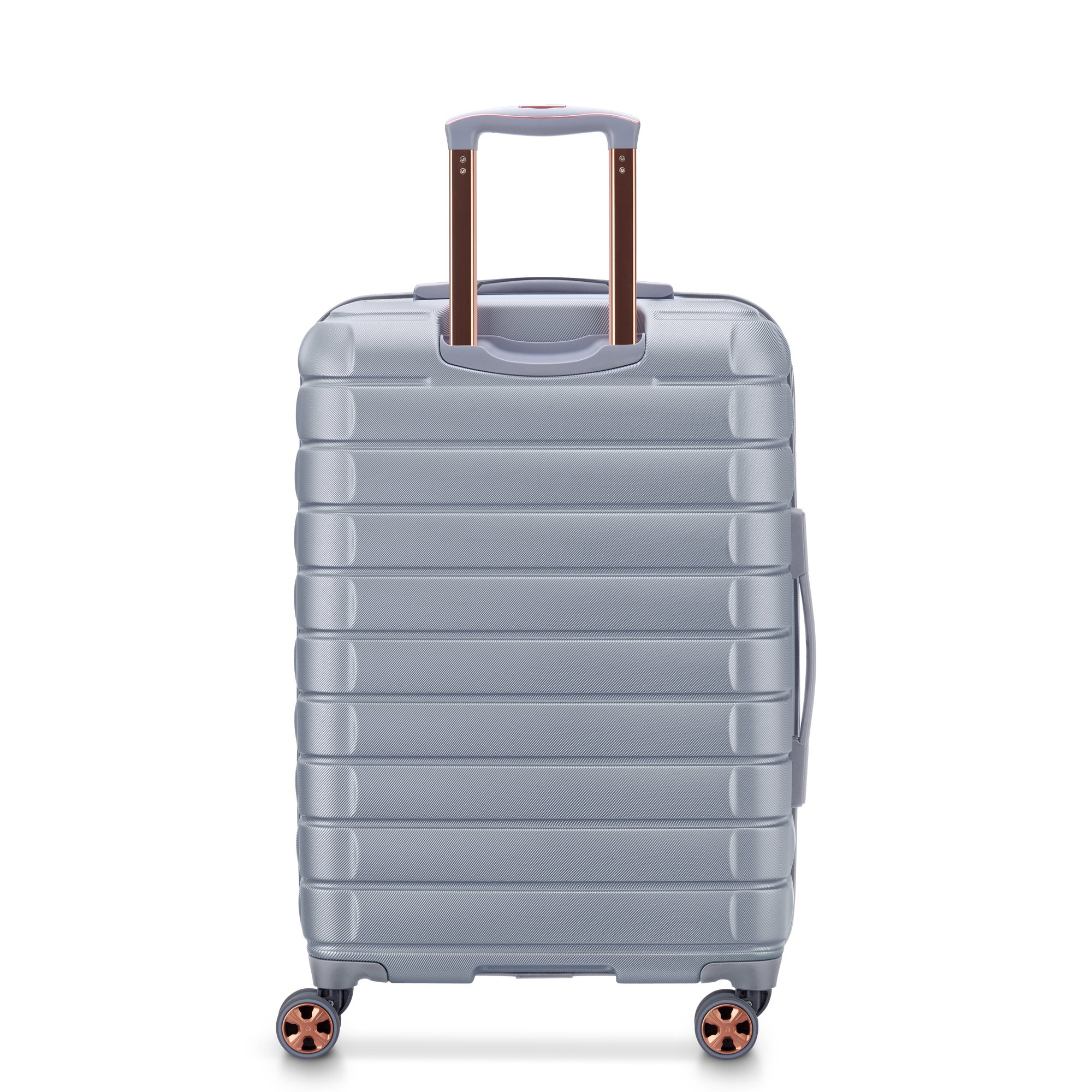 Rigid hold suitcase DELSEY PARIS Grey
