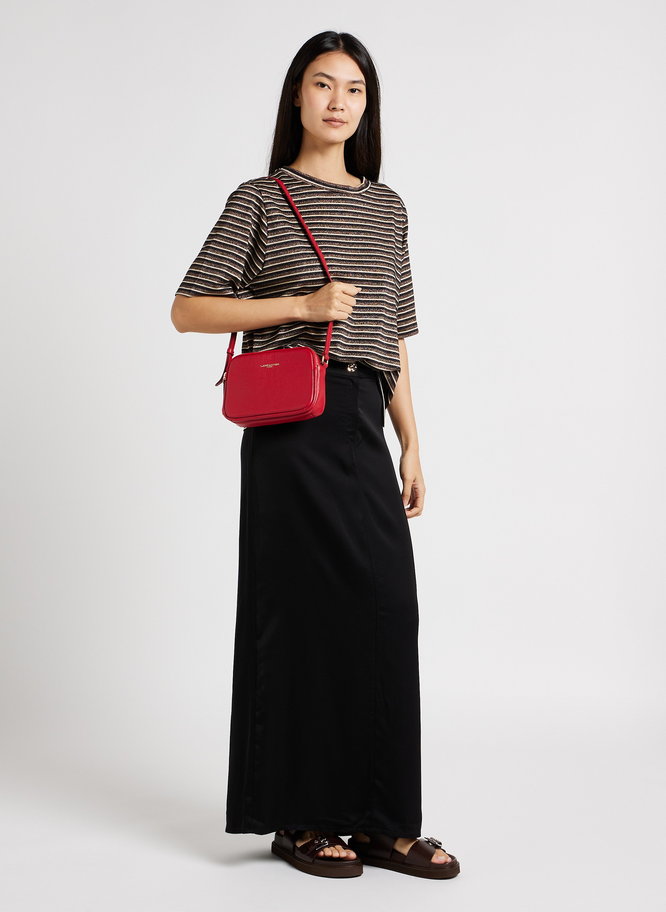 DUNE LANCASTER PARIS Rouge