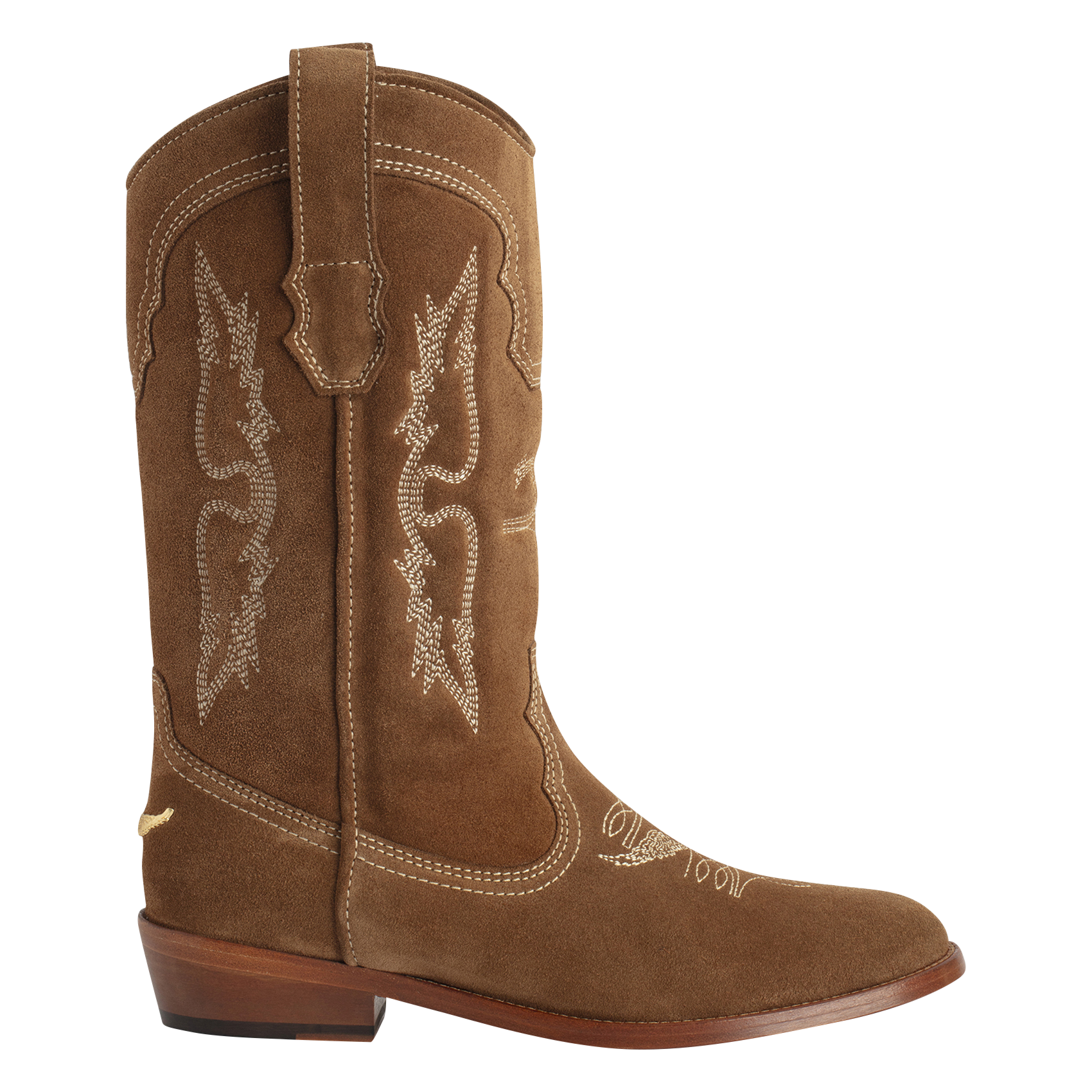 TEX ZADIG&VOLTAIRE Marron