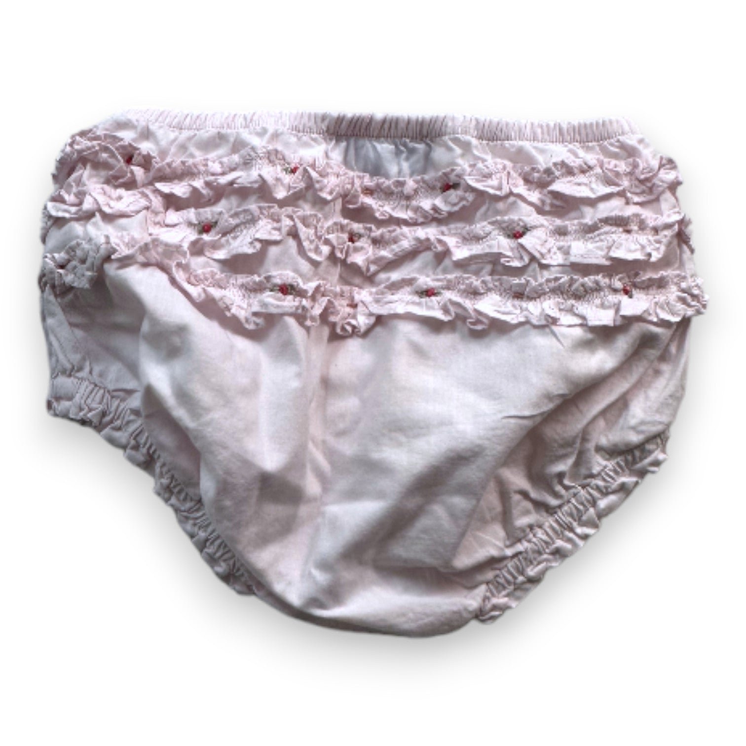 Pink baby bloomers - 18 months TARTINE ET CHOCOLAT - seconde-main Pink