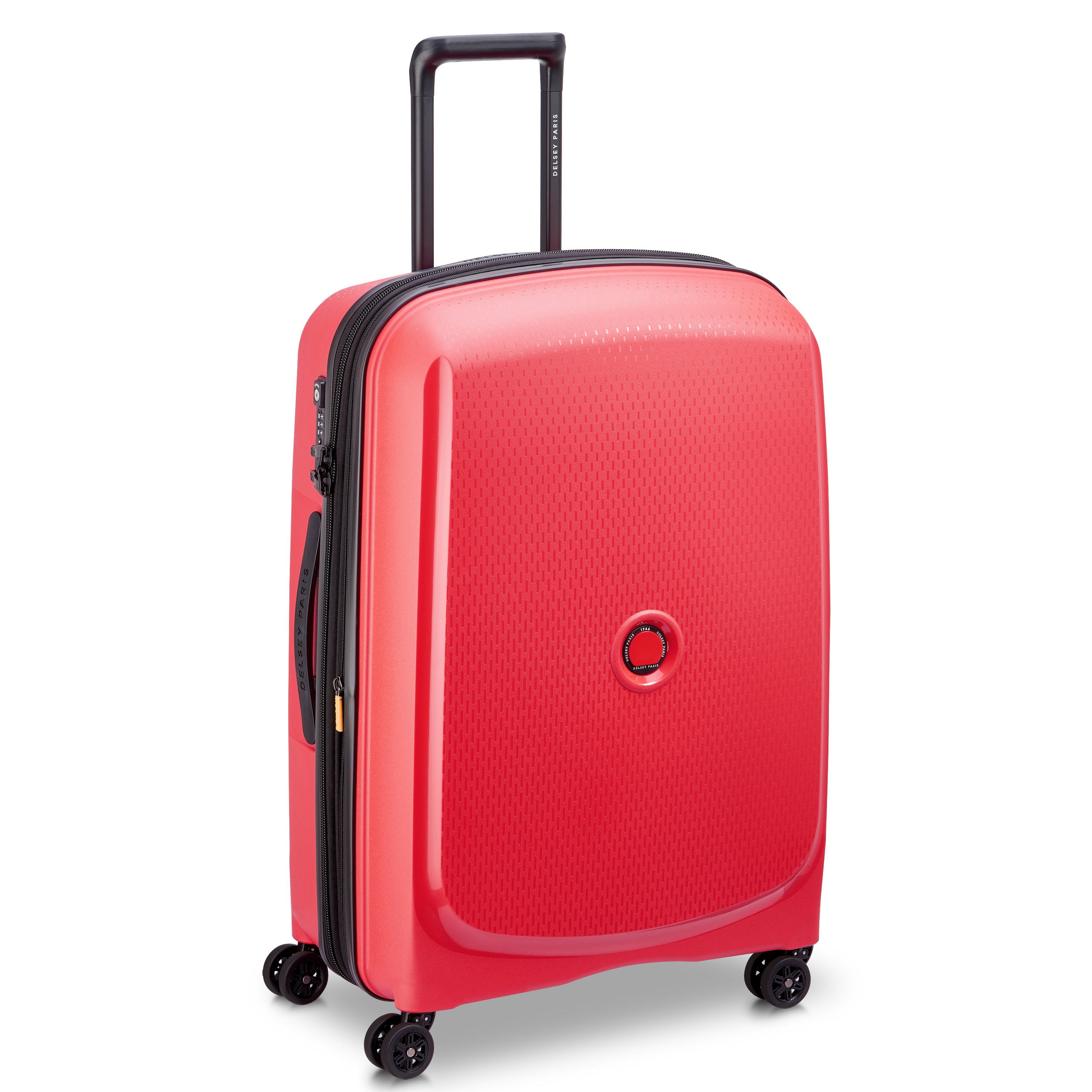 Valise soute rigide DELSEY PARIS Orange