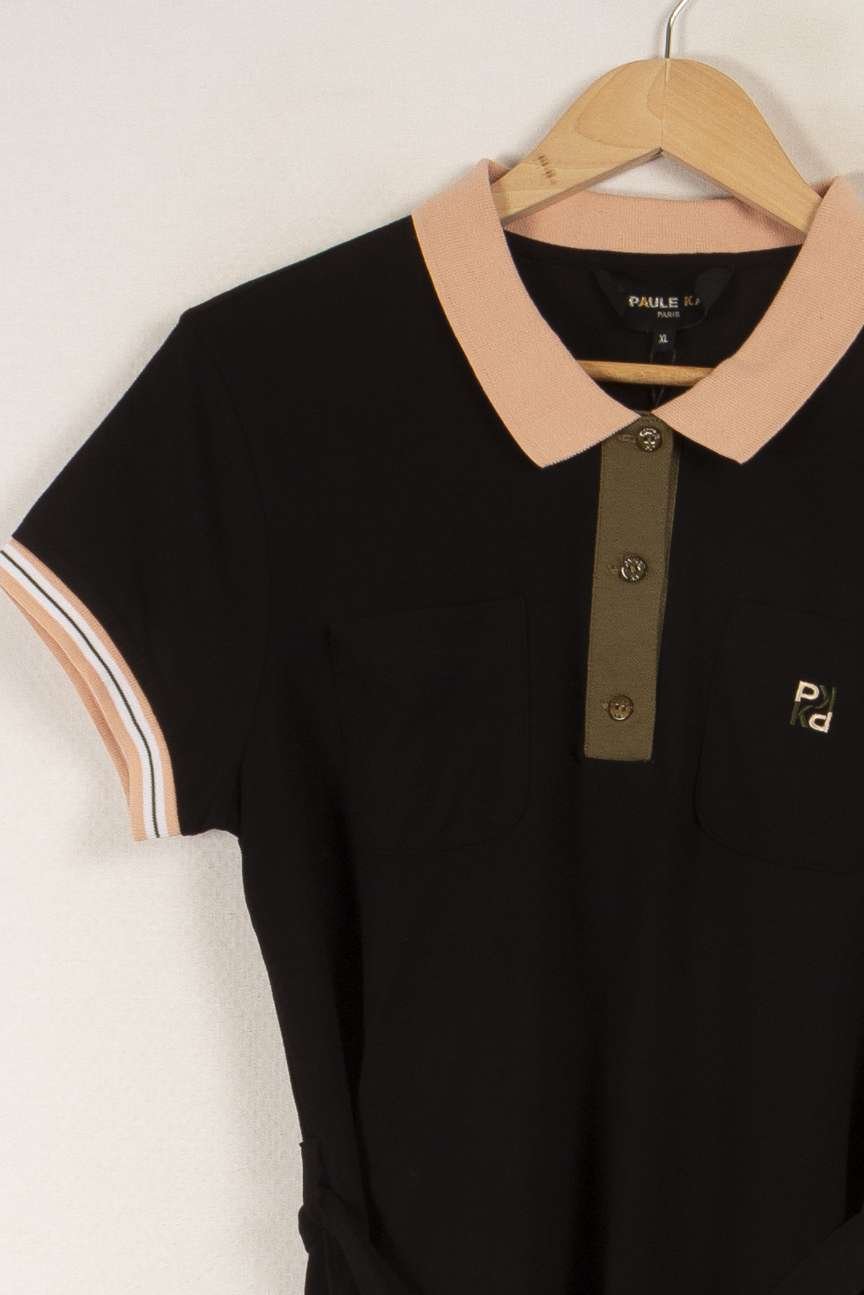 Midi dress PAULE KA - Seconde main Multicolored