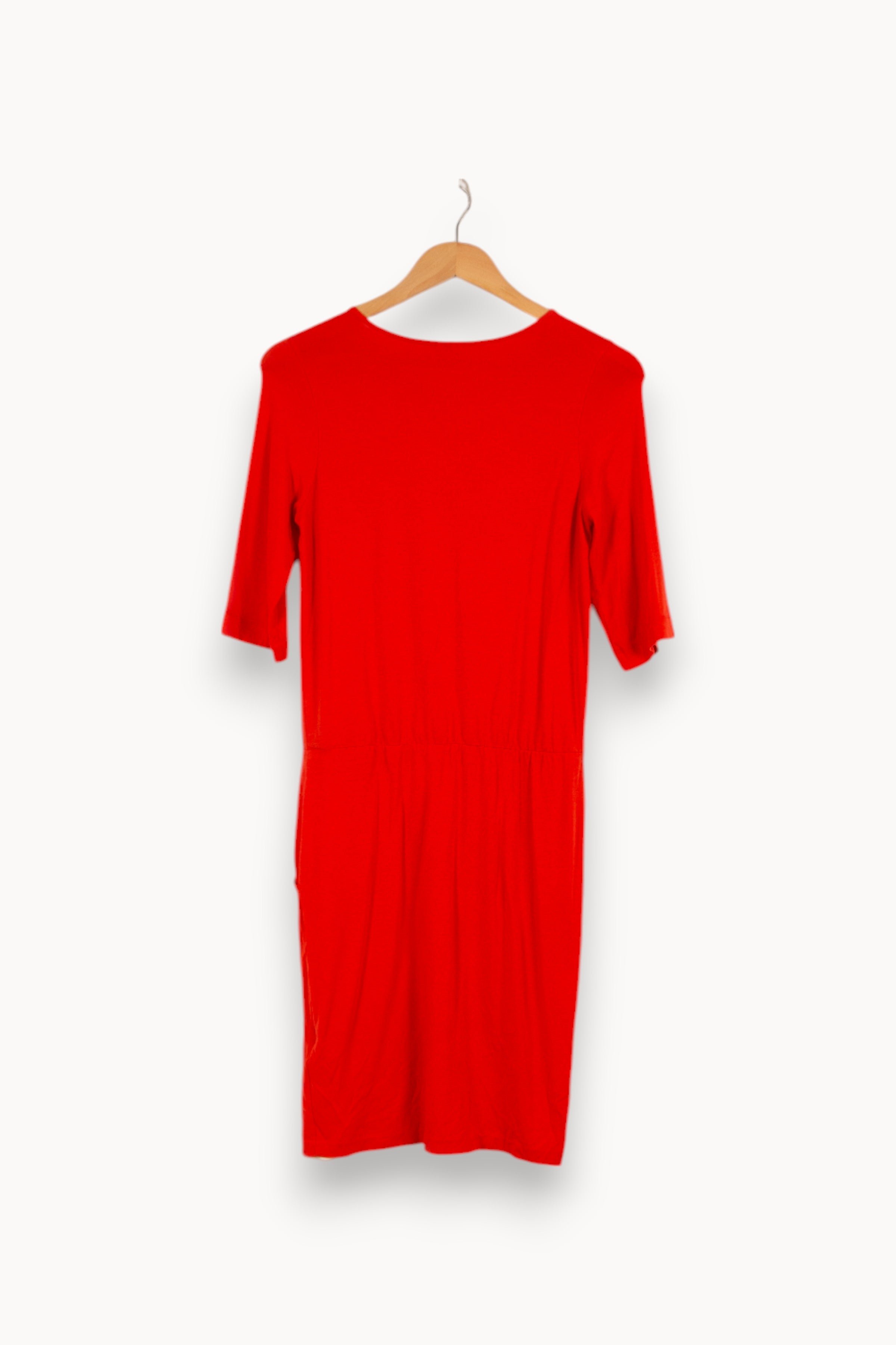 Midi dress FILIPPA K - Seconde Main Red
