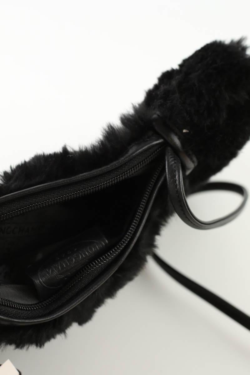 Shoulder bag LONGCHAMP - Seconde Main Black