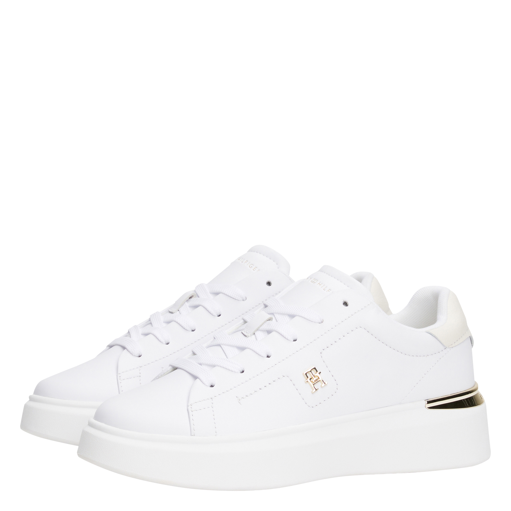 . TOMMY HILFIGER White