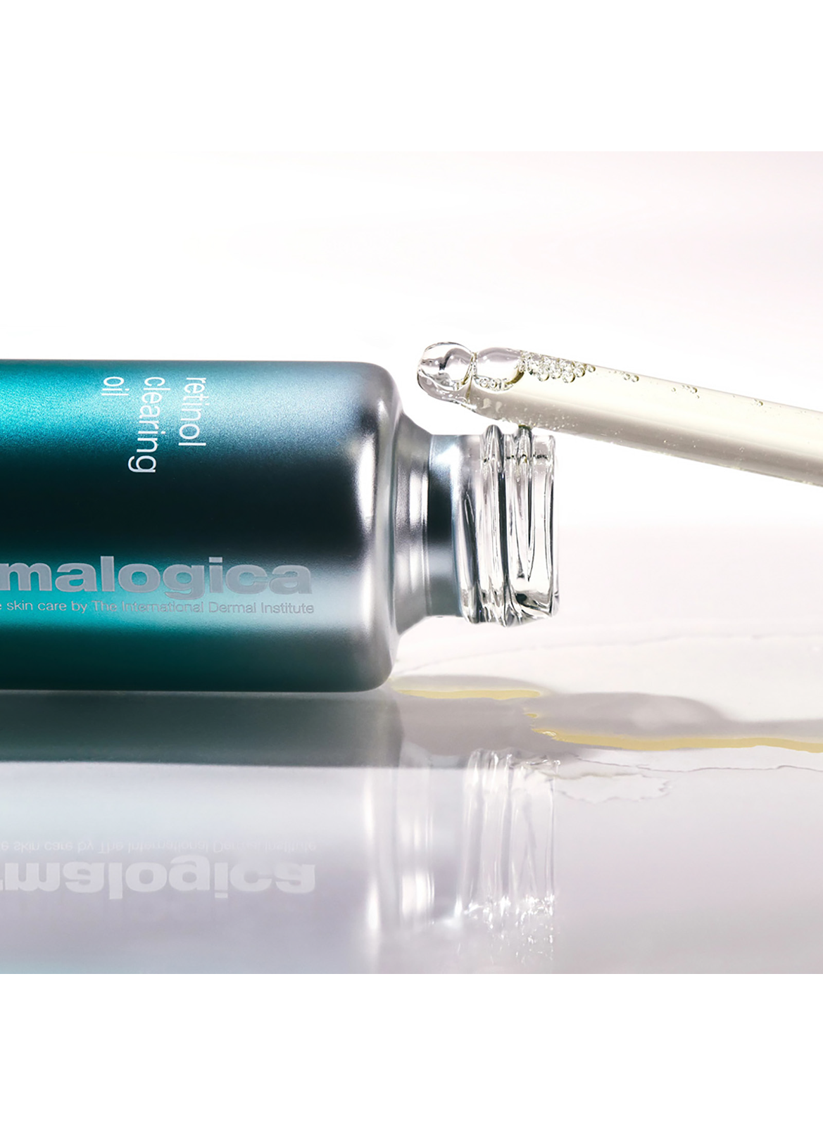 Retinol Clearing  Oil DERMALOGICA No color