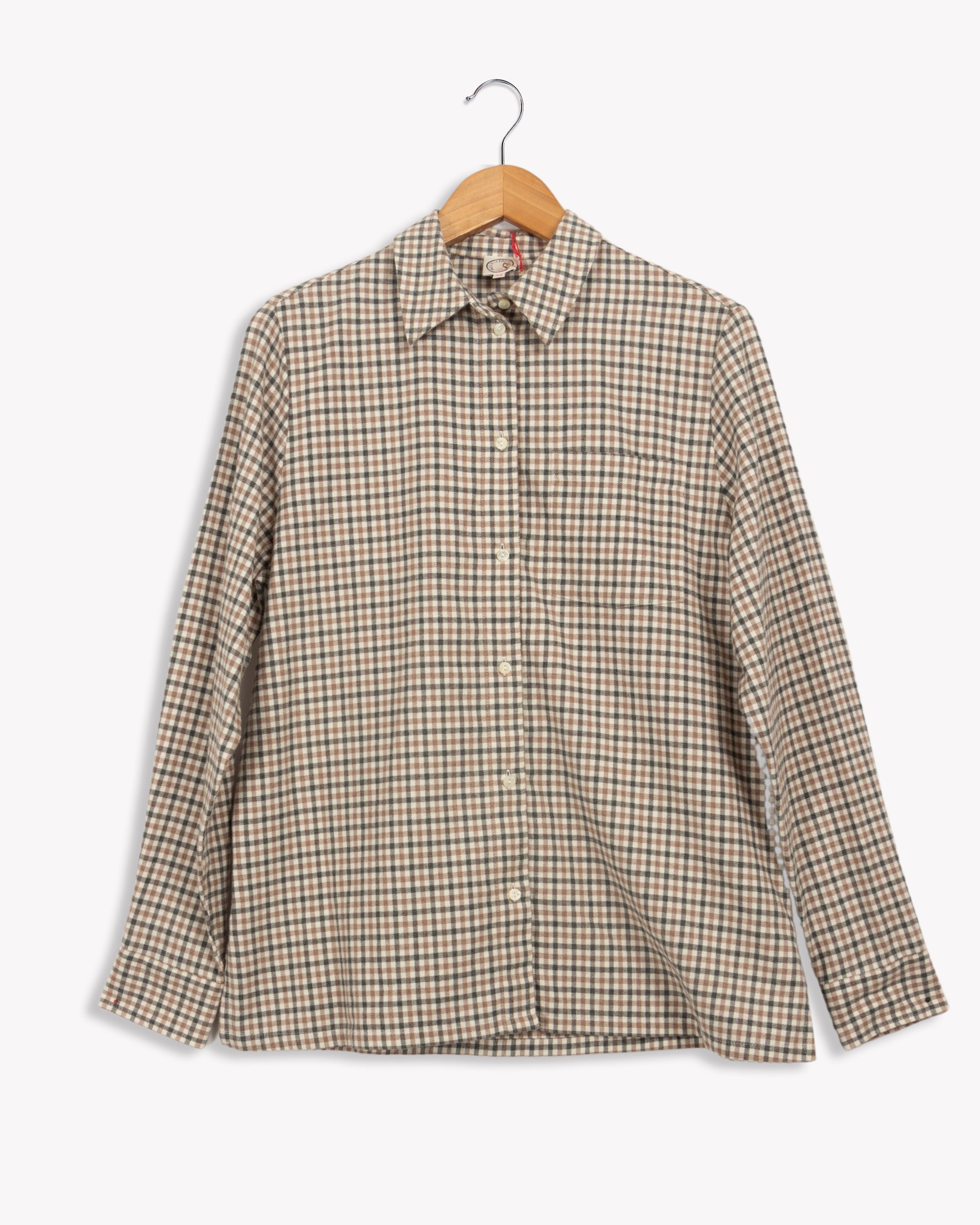 Chemise INES DE LA FRESSANGE - Seconde main Beige