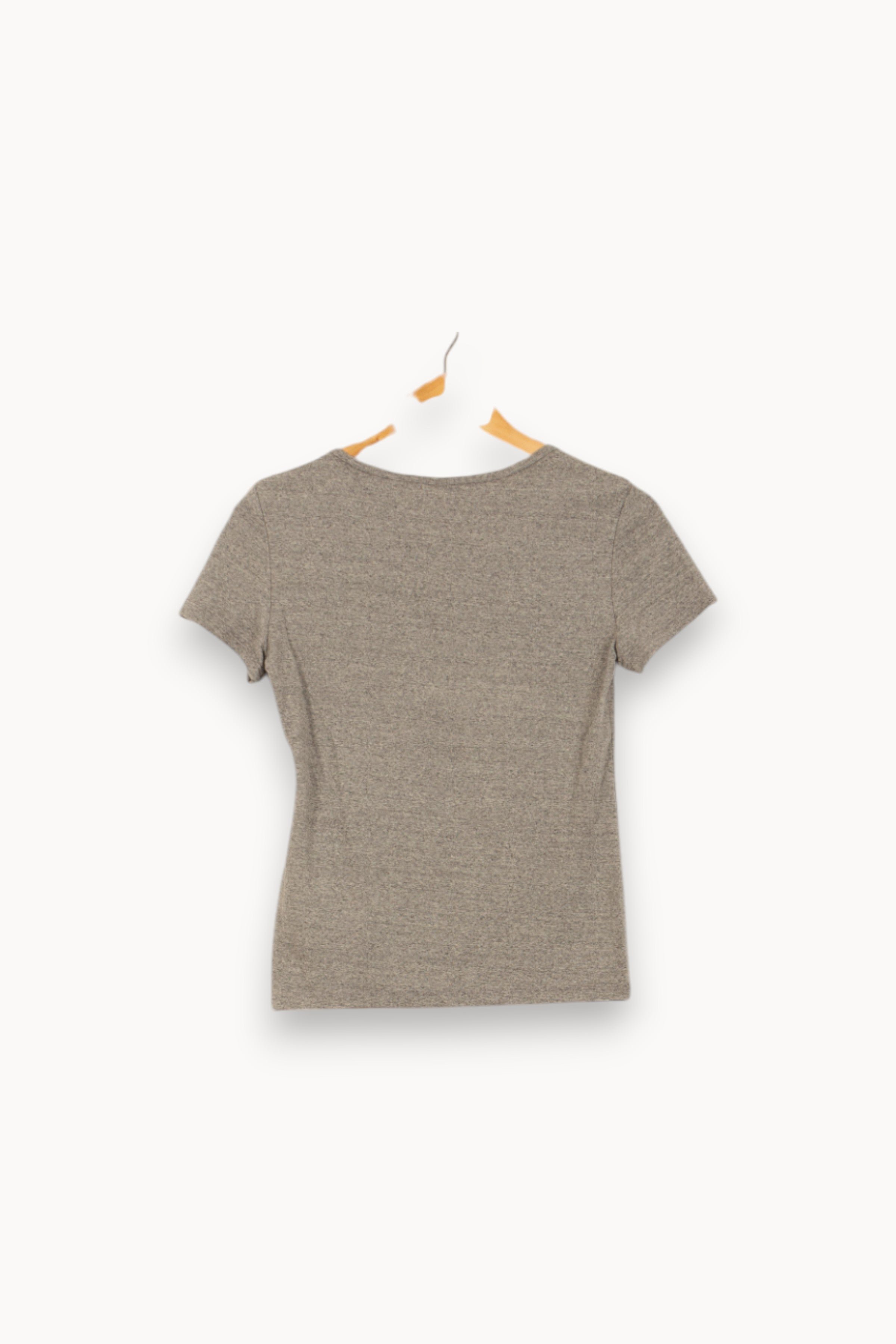 Tommy Badge T-shirt LEVI'S - Seconde main Grey