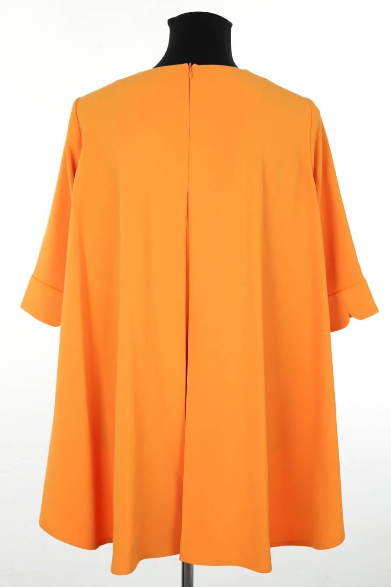 Blouse TARA JARMON - Seconde Main Orange