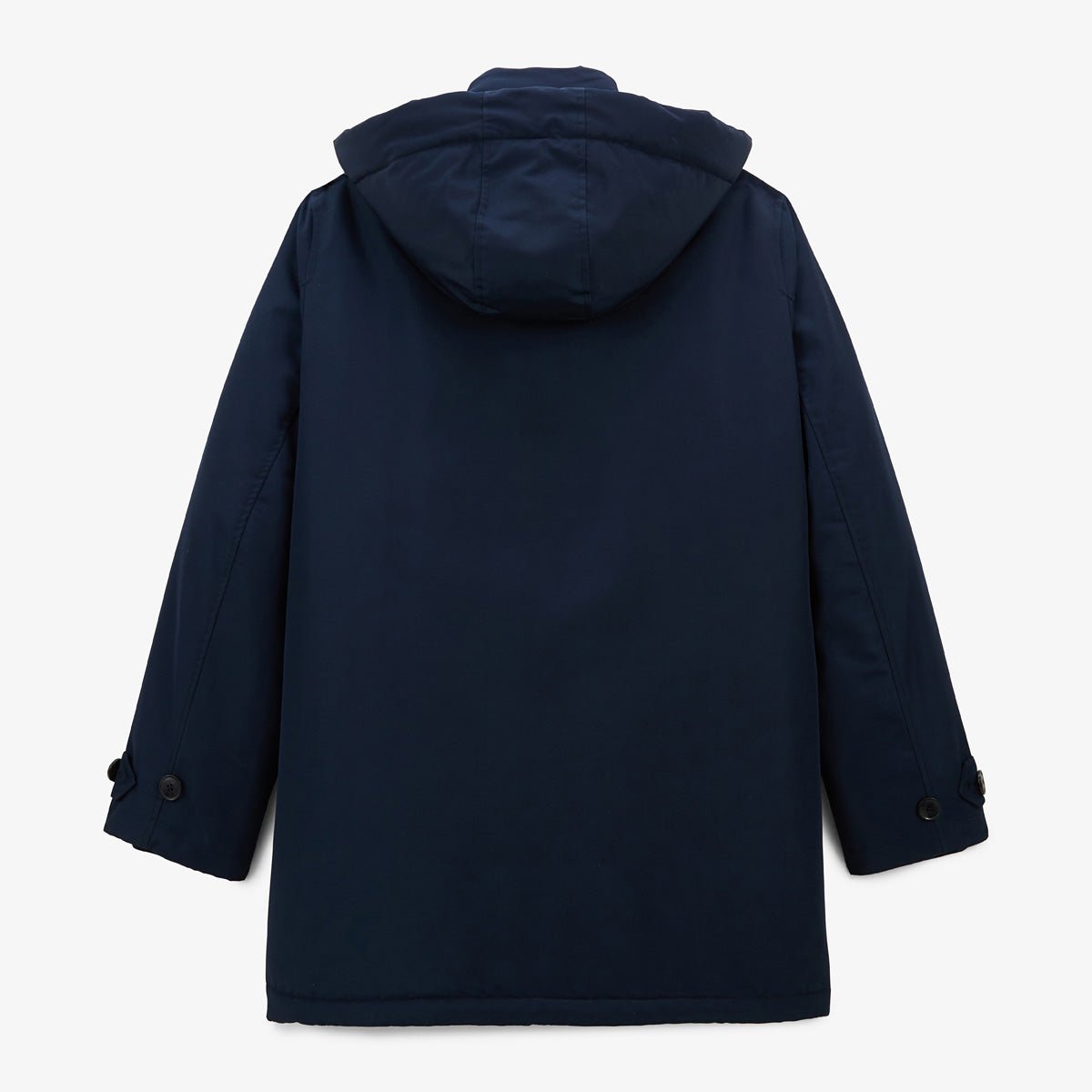 Winter parka SERGE BLANCO Blue