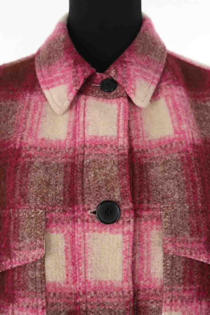 Coat Pink