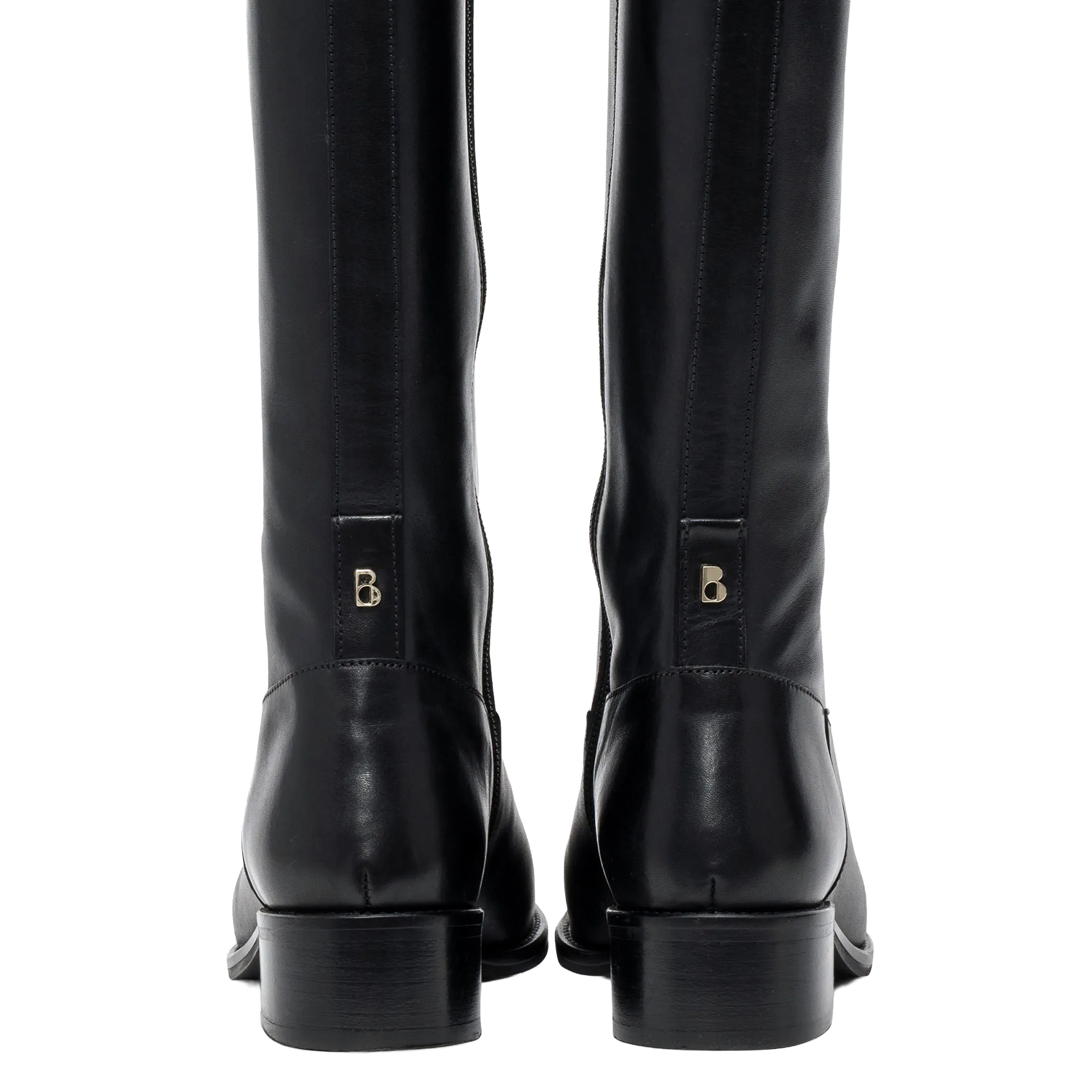 Ary leather boots BOCAGE Black