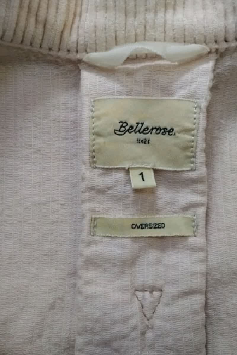 JACKET BELLEROSE - Seconde Main Pink