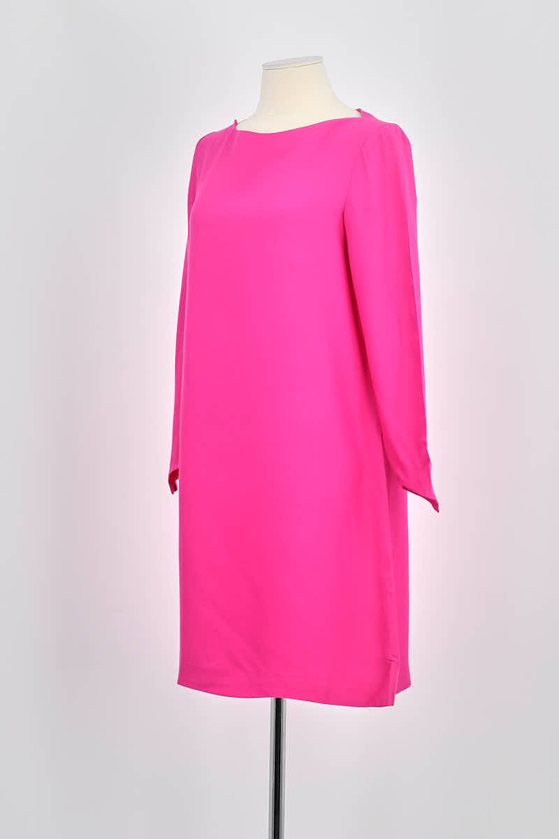 Dress TARA JARMON - Seconde Main Pink