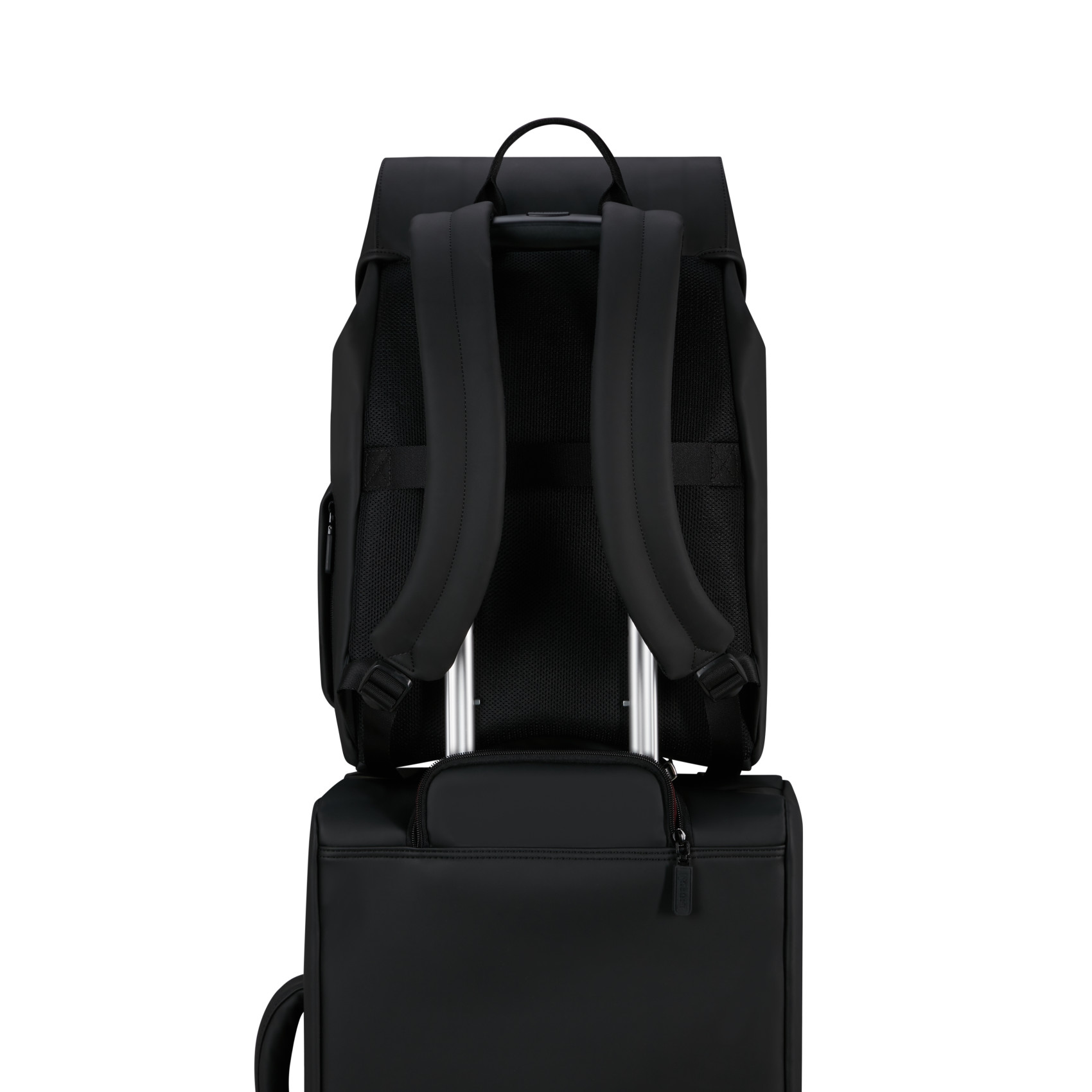 Lost in Berlin backpack size S Exile LIPAULT Black