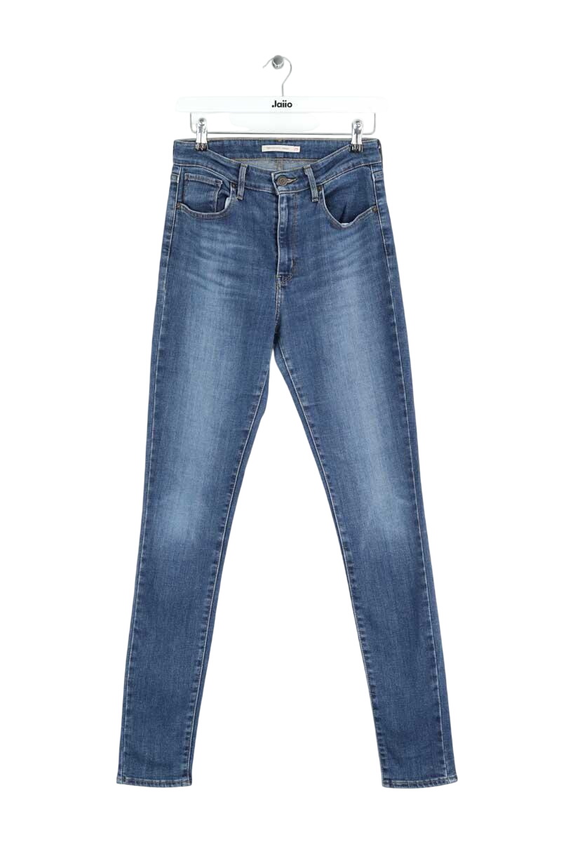 Slim jeans 721 LEVI'S - Seconde main Blue