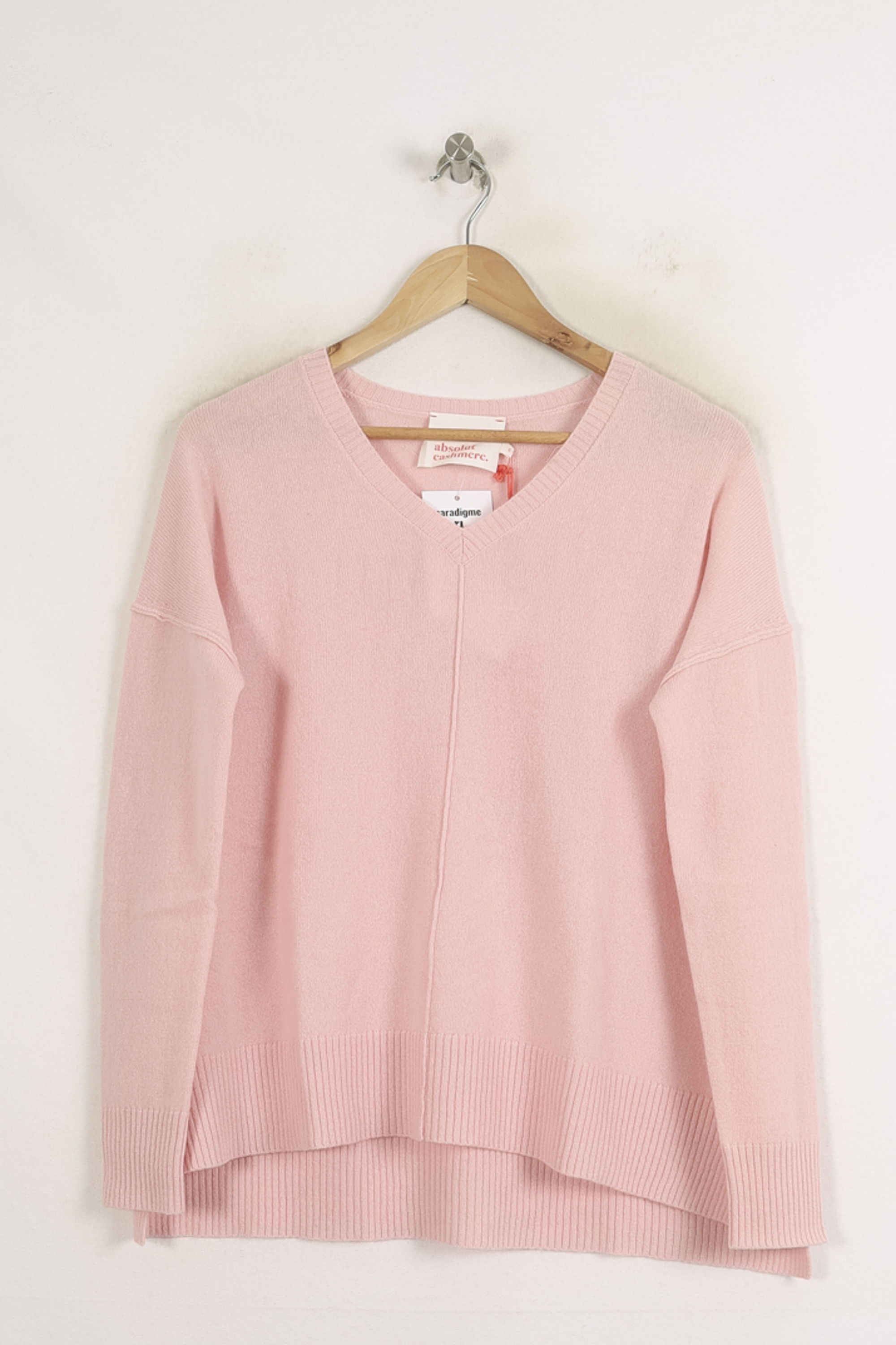Knitwear ABSOLUT CASHMERE - Seconde main Pink