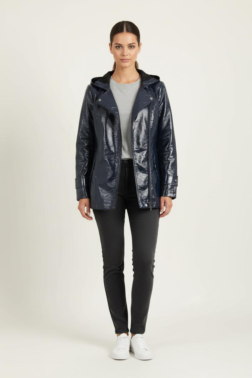 JACKET COMPTOIR DES COTONNIERS - Seconde main Blue