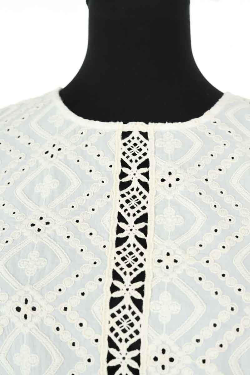 Blouse SEZANE - Seconde main White