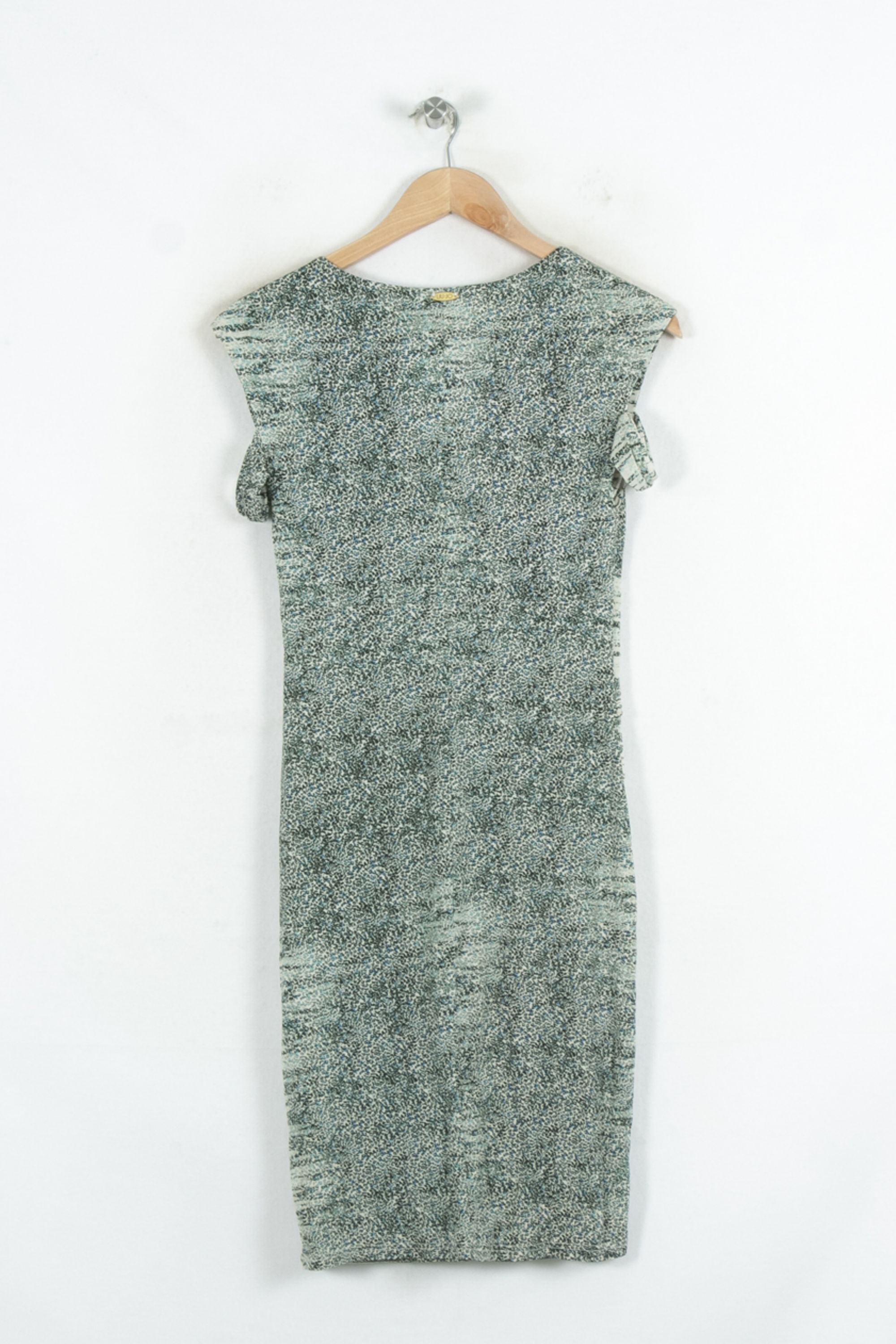 Short & Midi Dress LIU JO - SECONDE MAIN Green