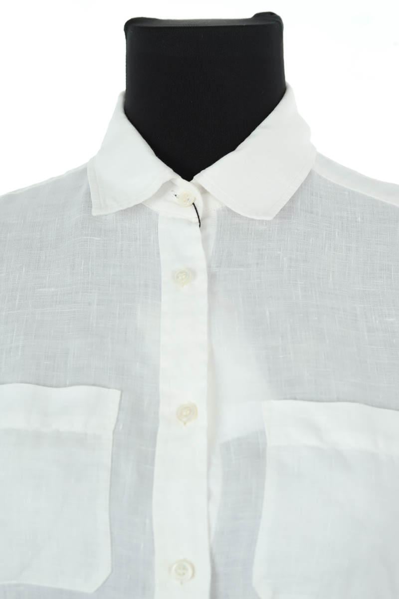 Shirt MAX MARA - Seconde Main White