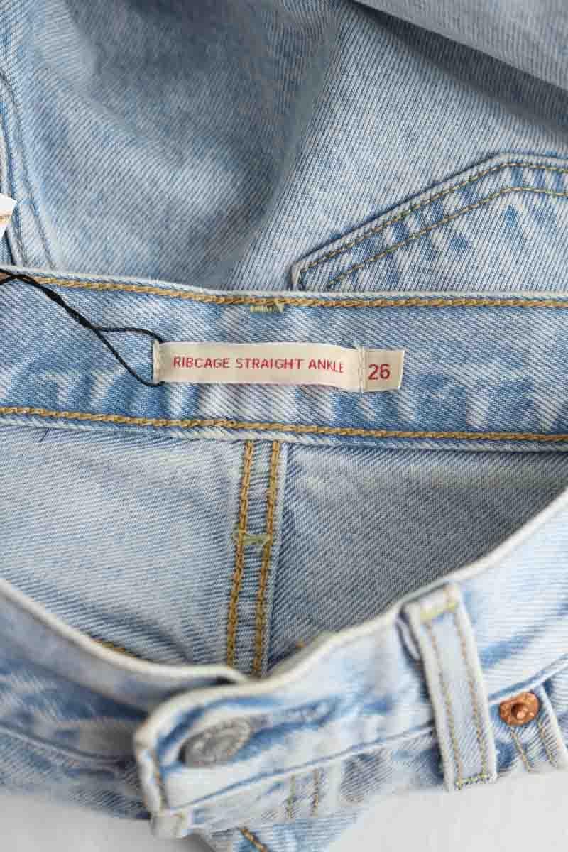 Wide-leg jeans LEVI'S - Seconde main Blue