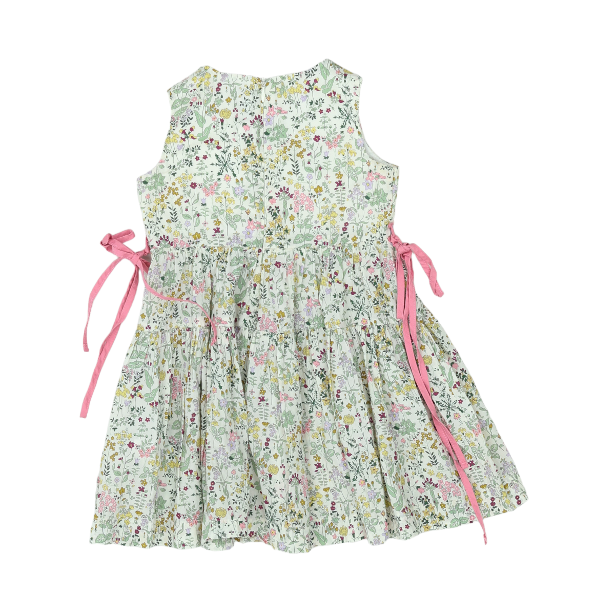 Multicolored children's dress - 3 years IL GUFO - Seconde main Multicolored