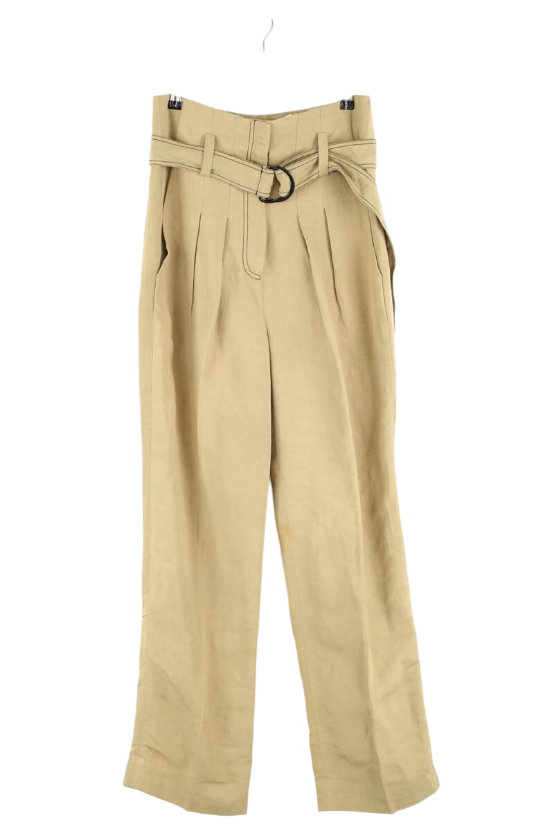 Carrot pants LAURENCE BRAS - Seconde Main Brown