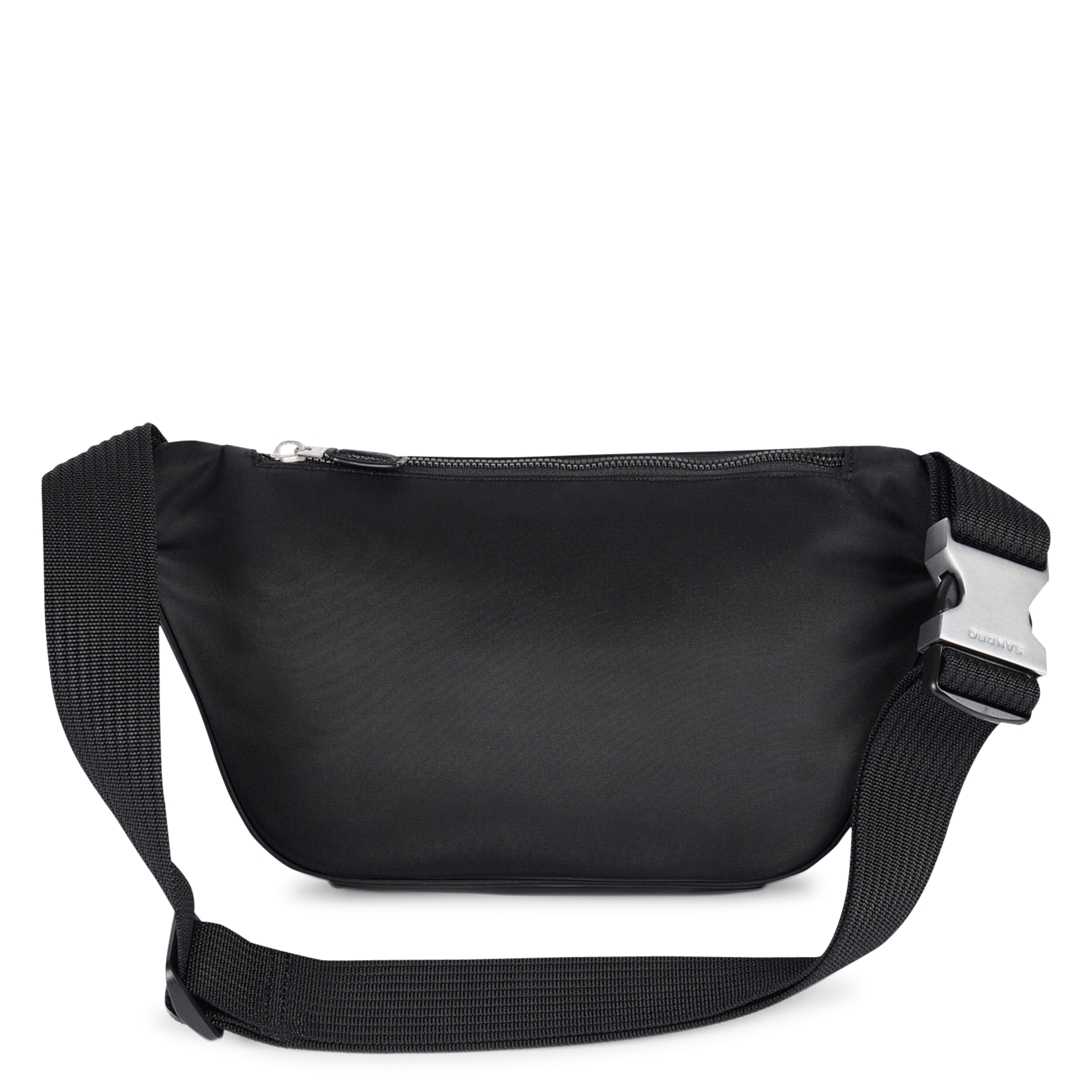 Sac banane SANDRO Noir