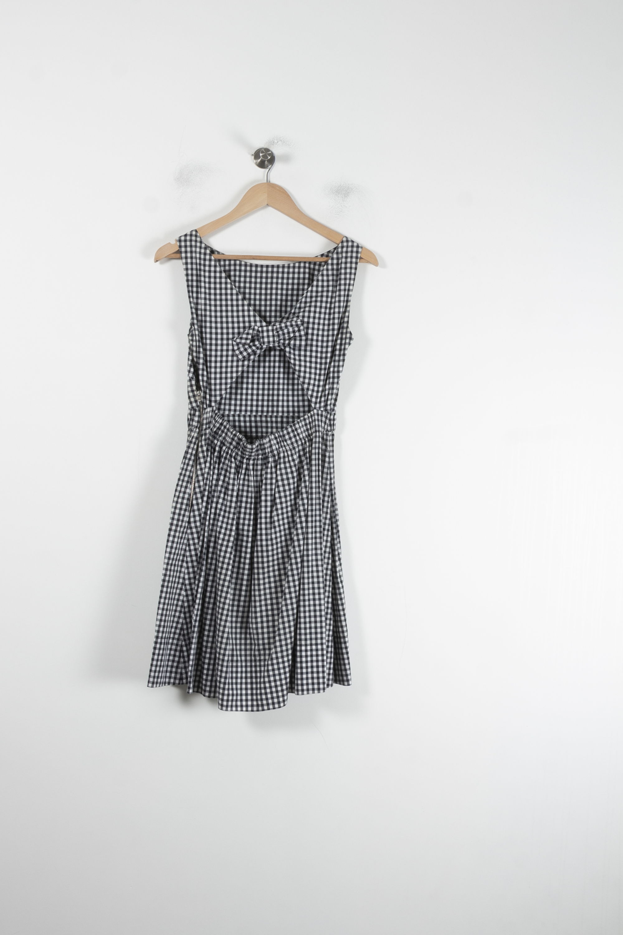 Short & Midi Dress TARA JARMON - Seconde Main Black