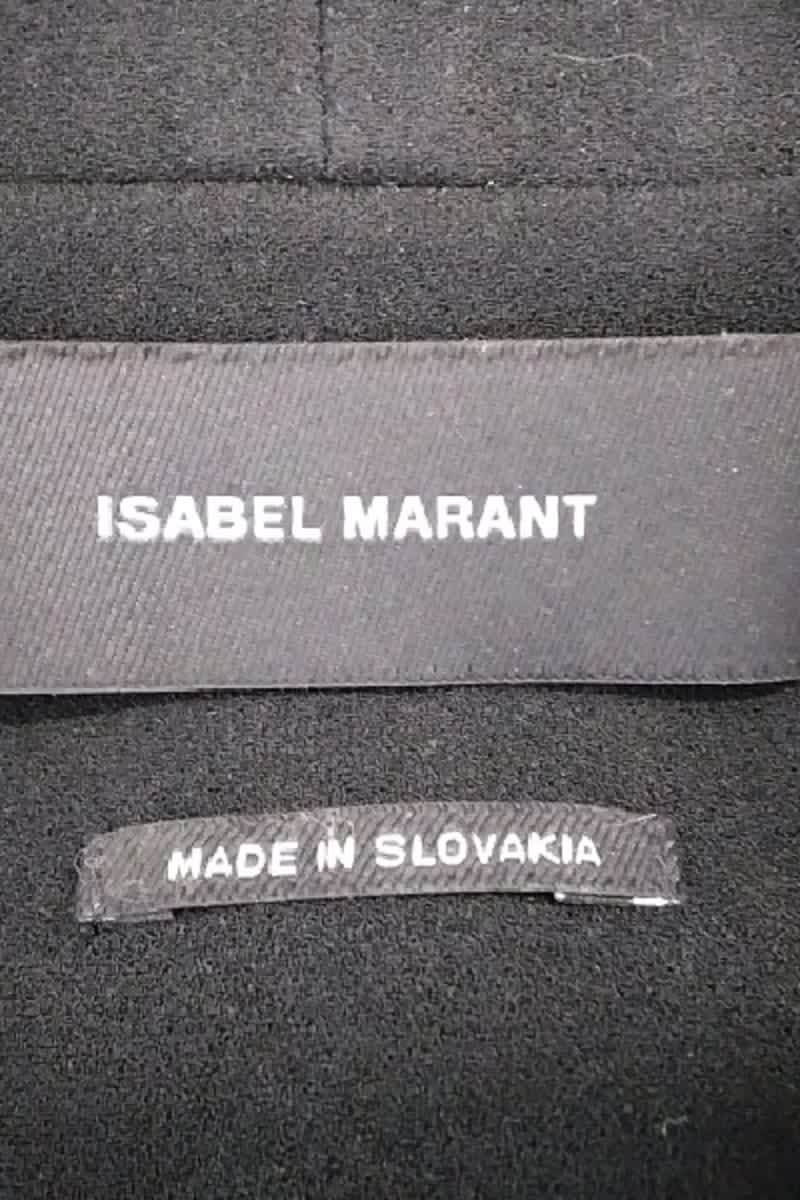 Blazer ISABEL MARANT - Seconde Main Black