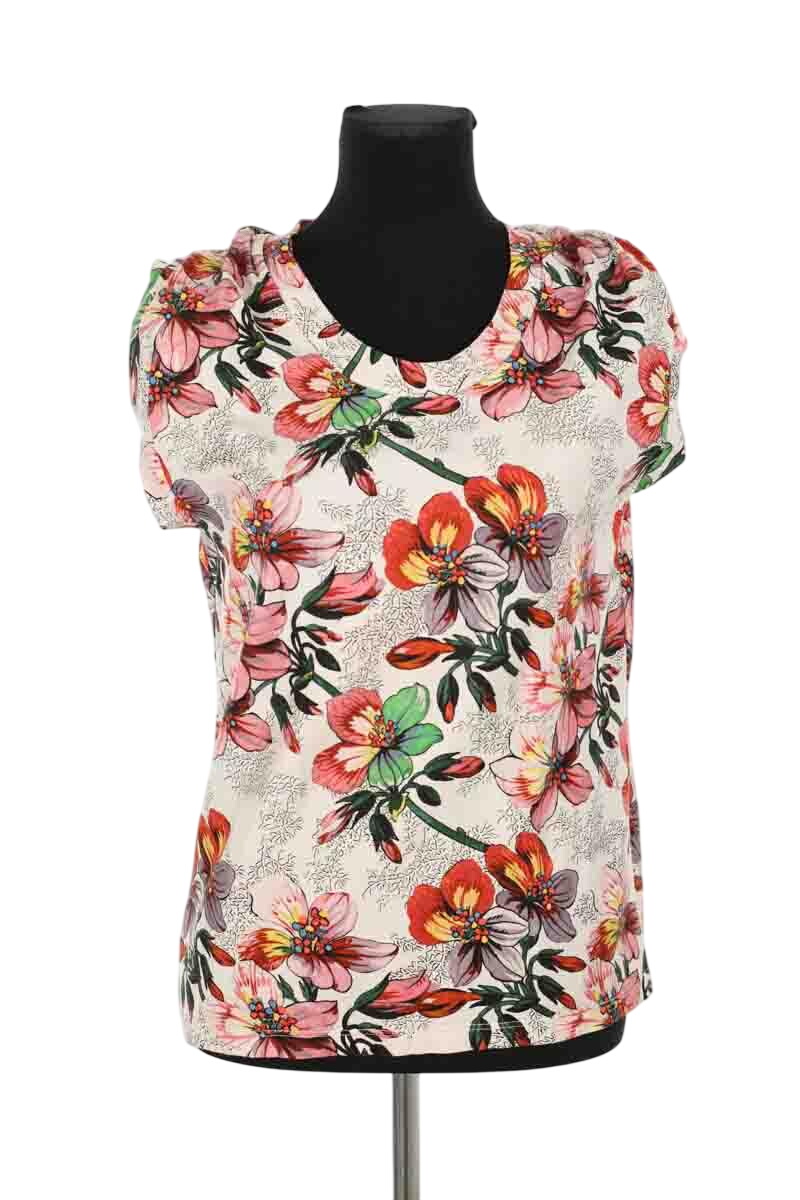 Azawood sleeveless top ISABEL MARANT - Seconde Main Multicolored
