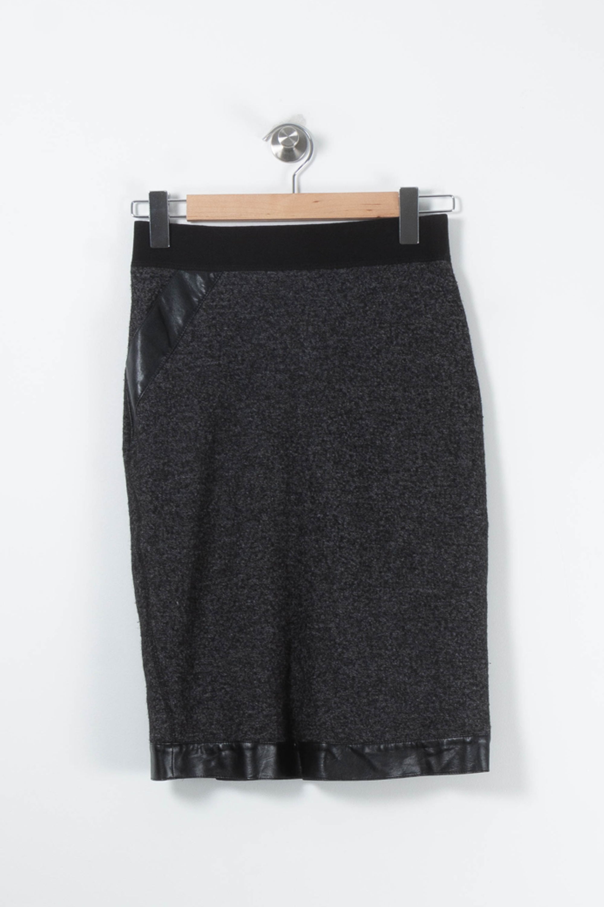 Short & midi skirt MAX MARA - Seconde Main Black