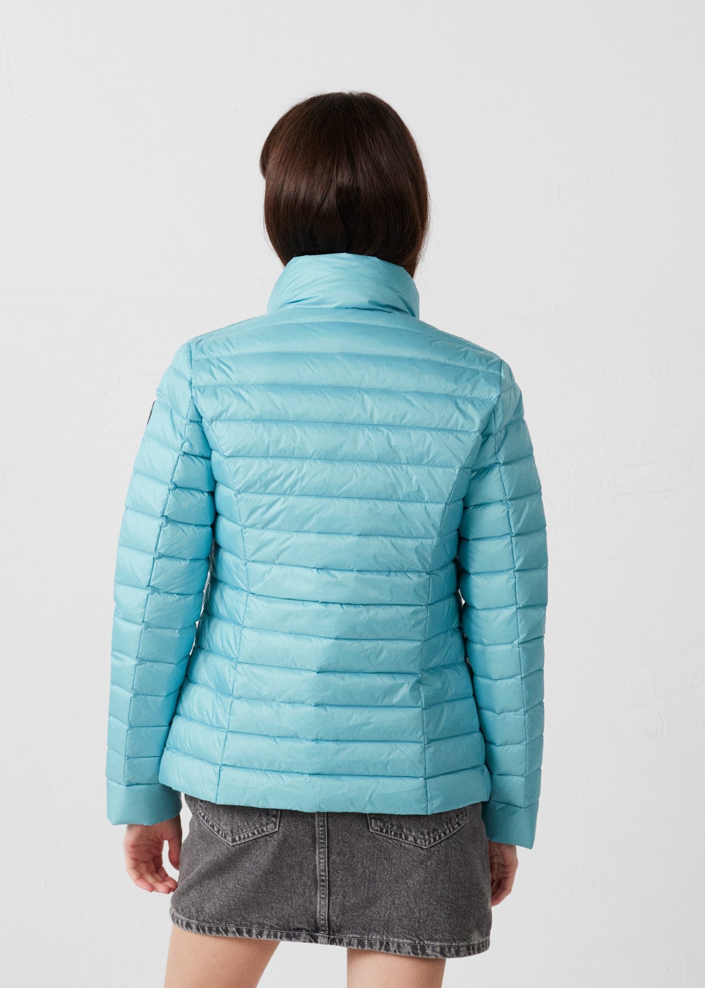 Lightweight down jacket JOTT Blue