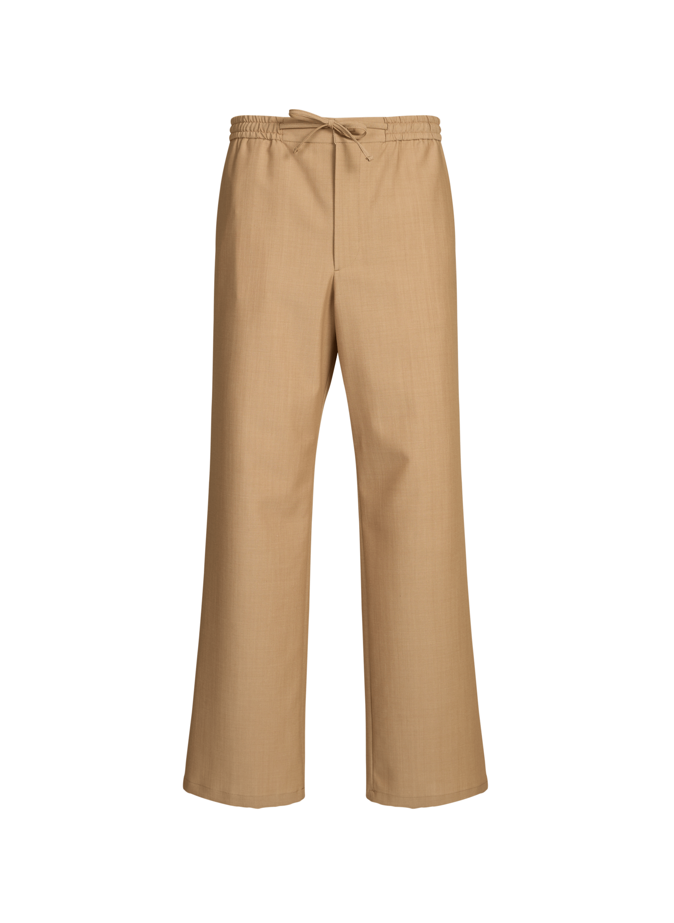 Bandol straight woollen trousers SAISON 1865