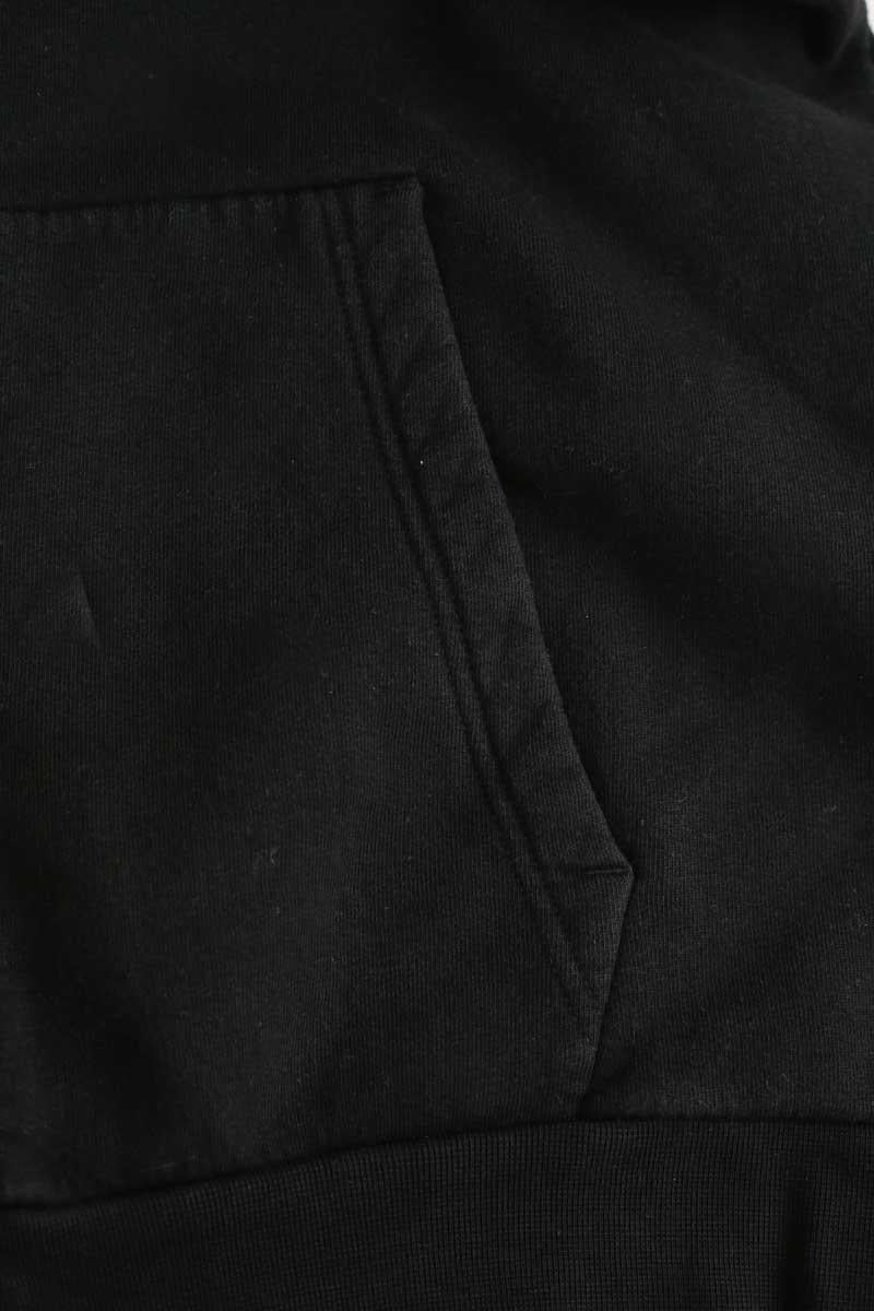 Cardigan LACOSTE - SECONDE MAIN Black