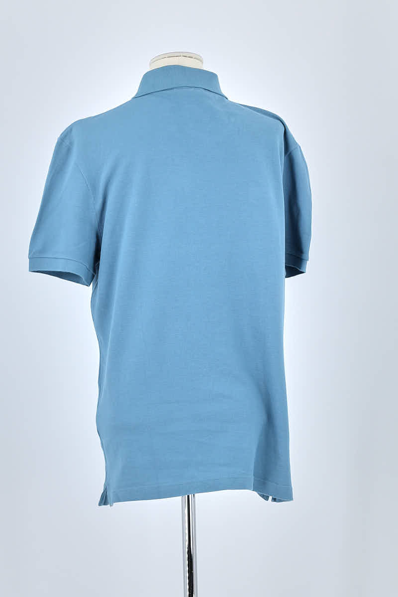 Polo shirt LACOSTE - SECONDE MAIN Blue