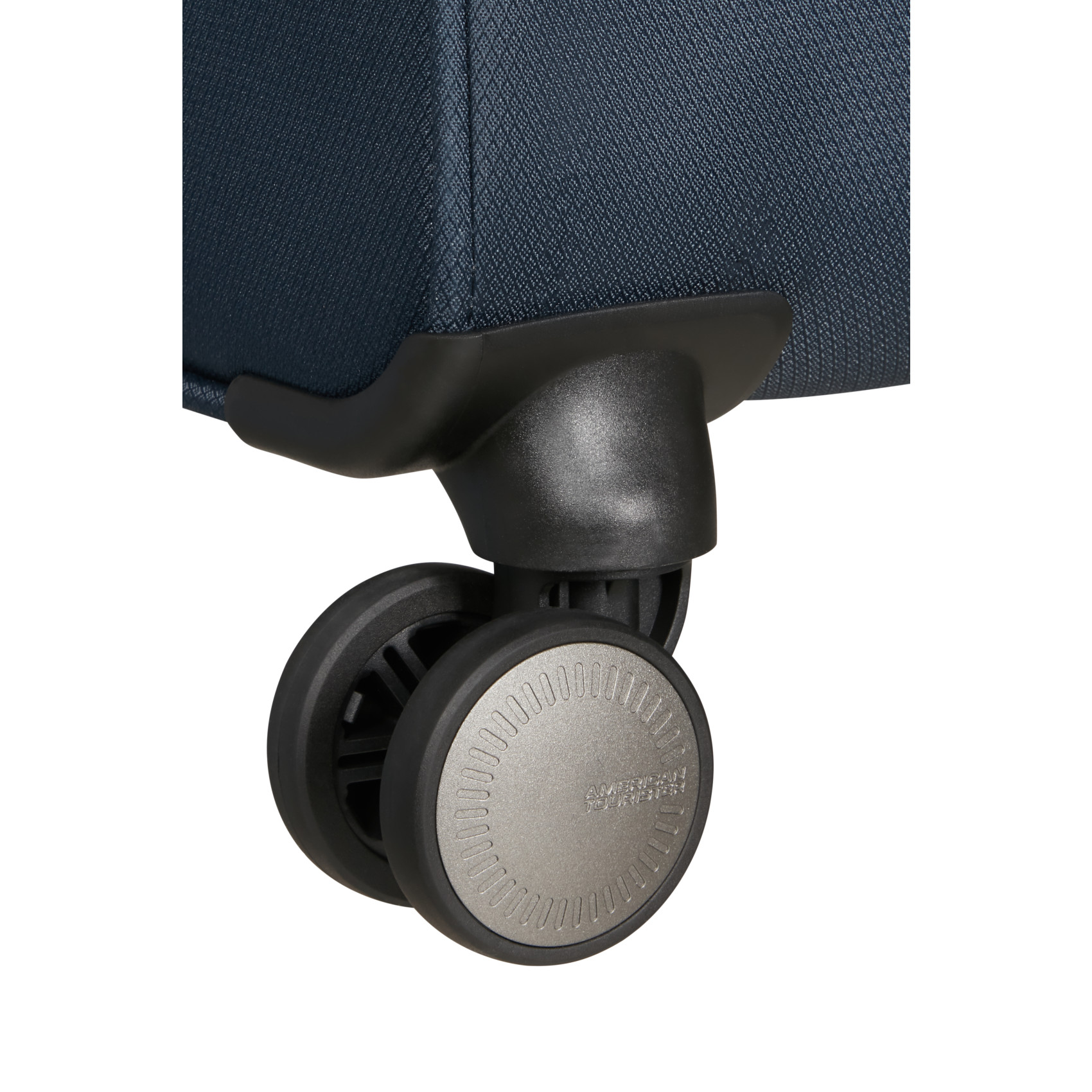 Wanderlite 4-Wheel Carry-On Suitcase AMERICAN TOURISTER Blue