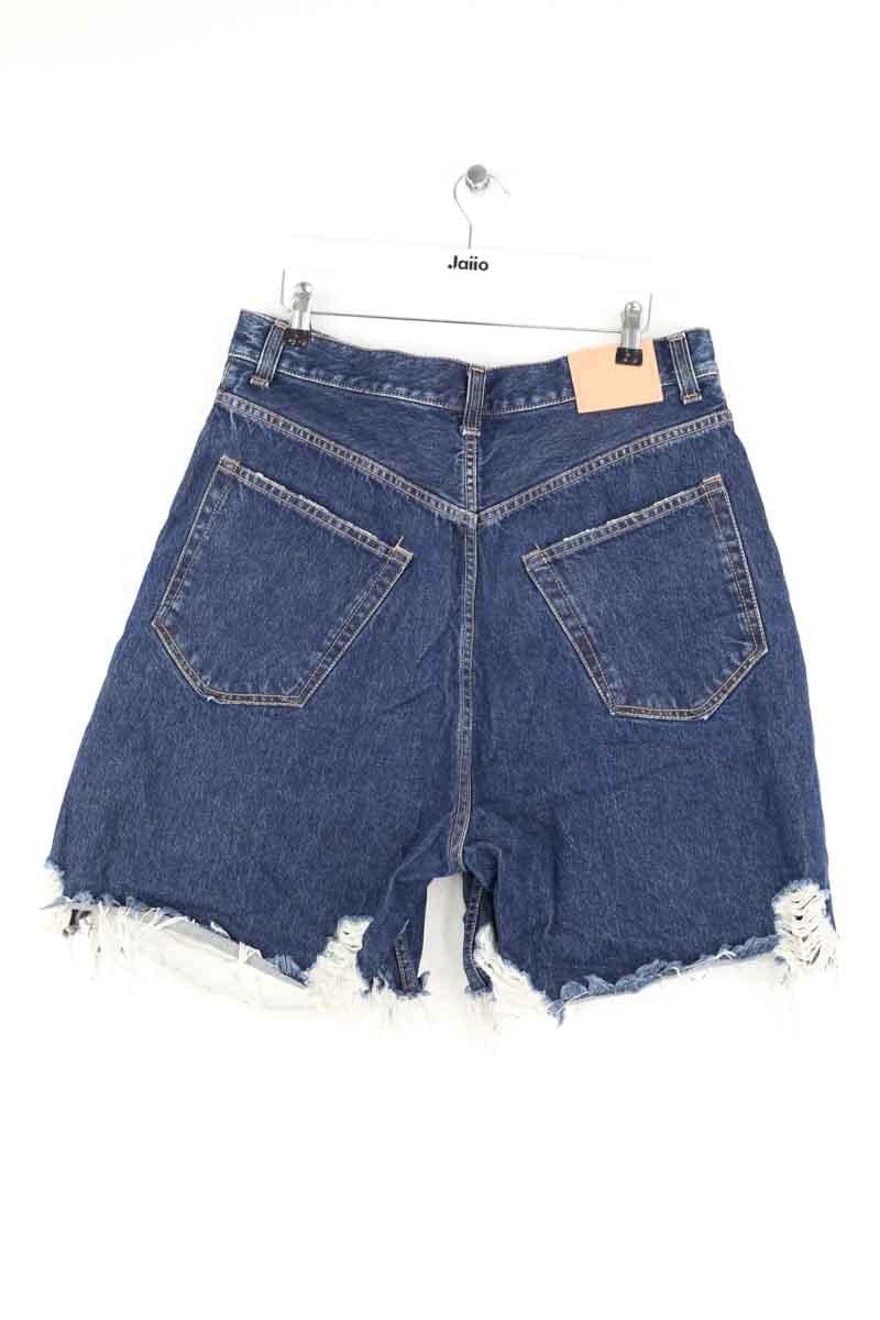 Bermuda shorts ACNE STUDIOS - Seconde Main Blue