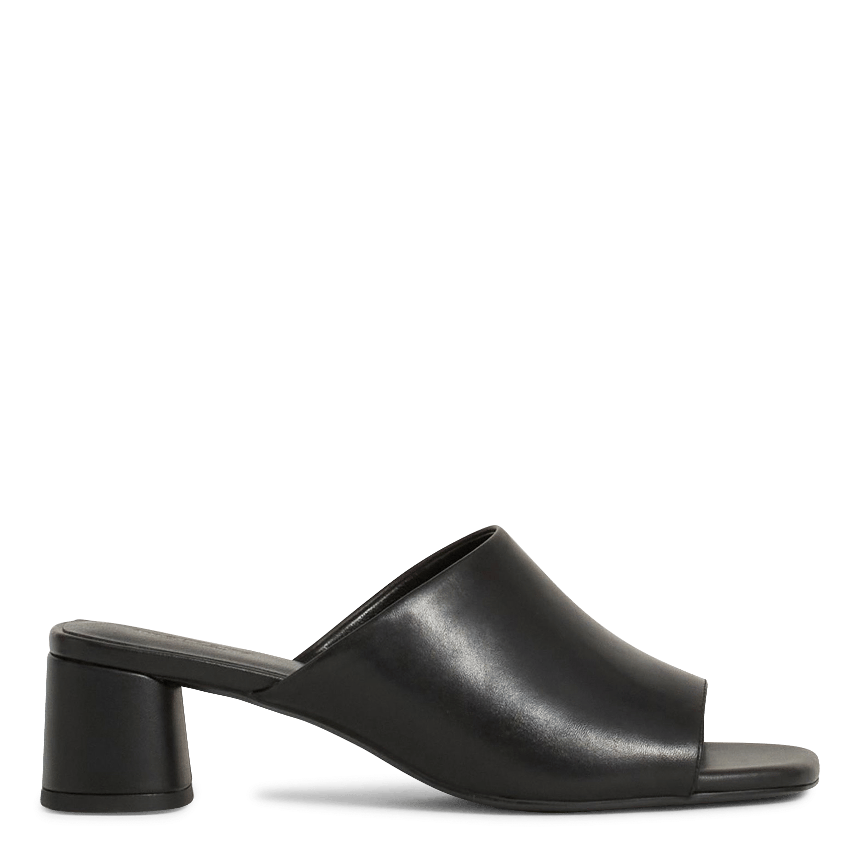 Mules en cuir VAGABOND