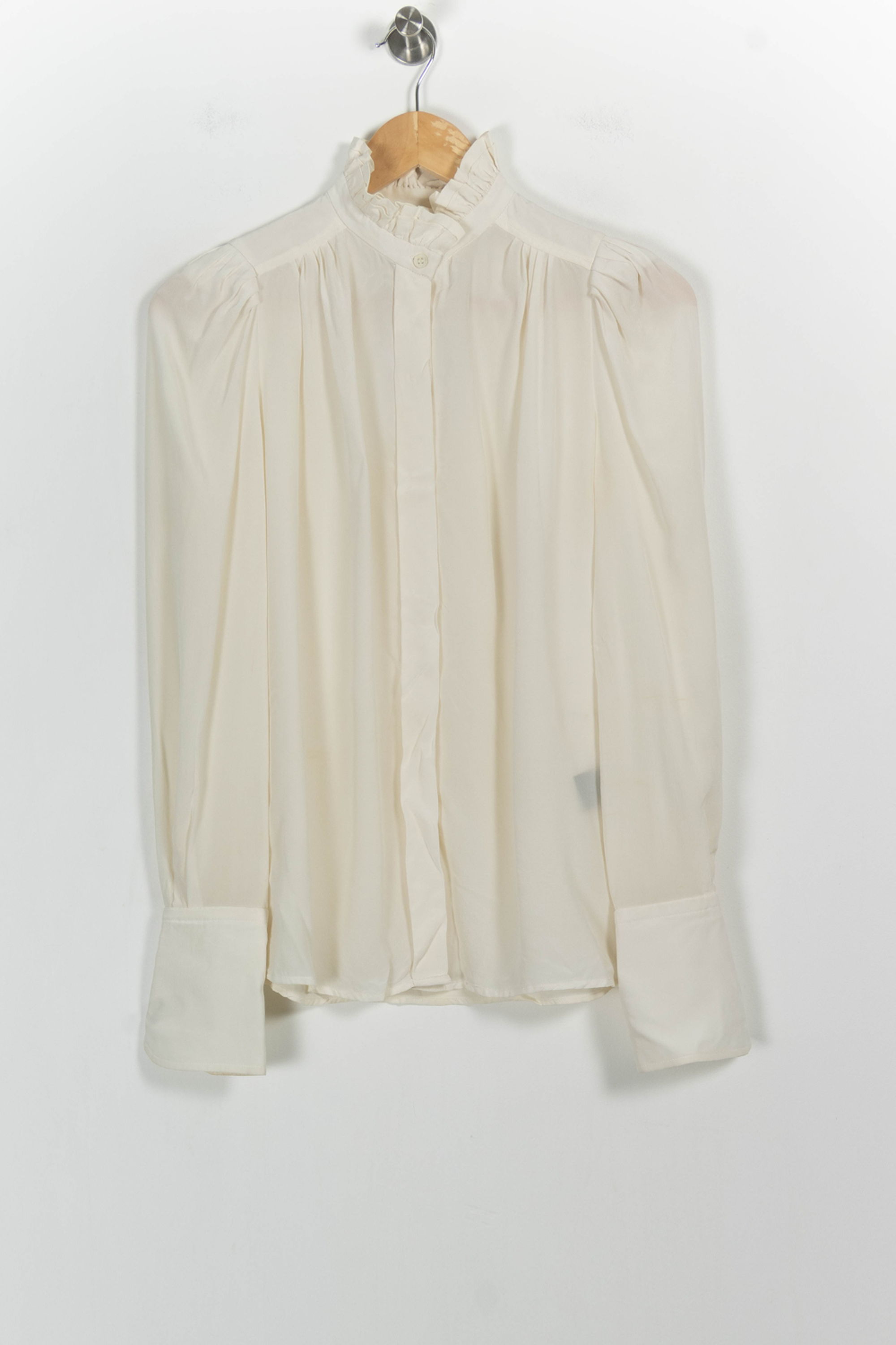 Shirt ISABEL MARANT - Seconde Main White