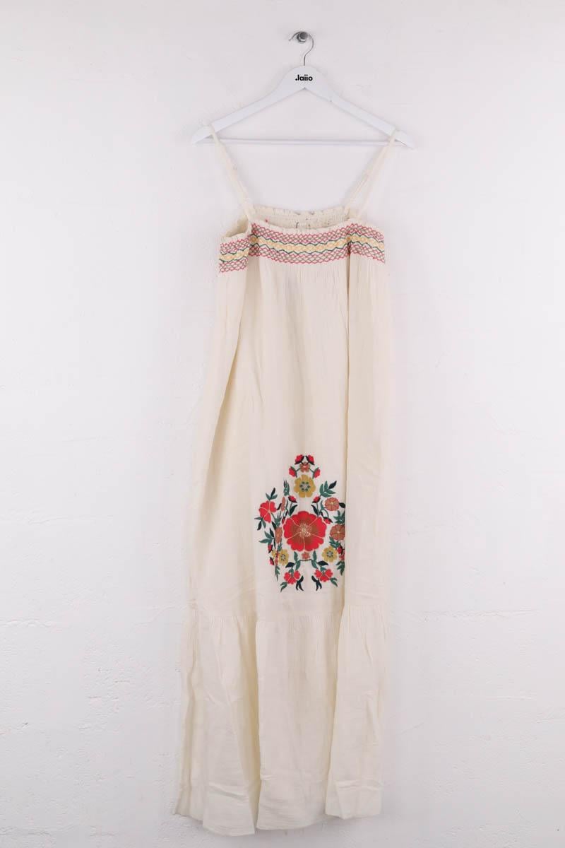 Dress LOUISE MISHA - Seconde Main Beige