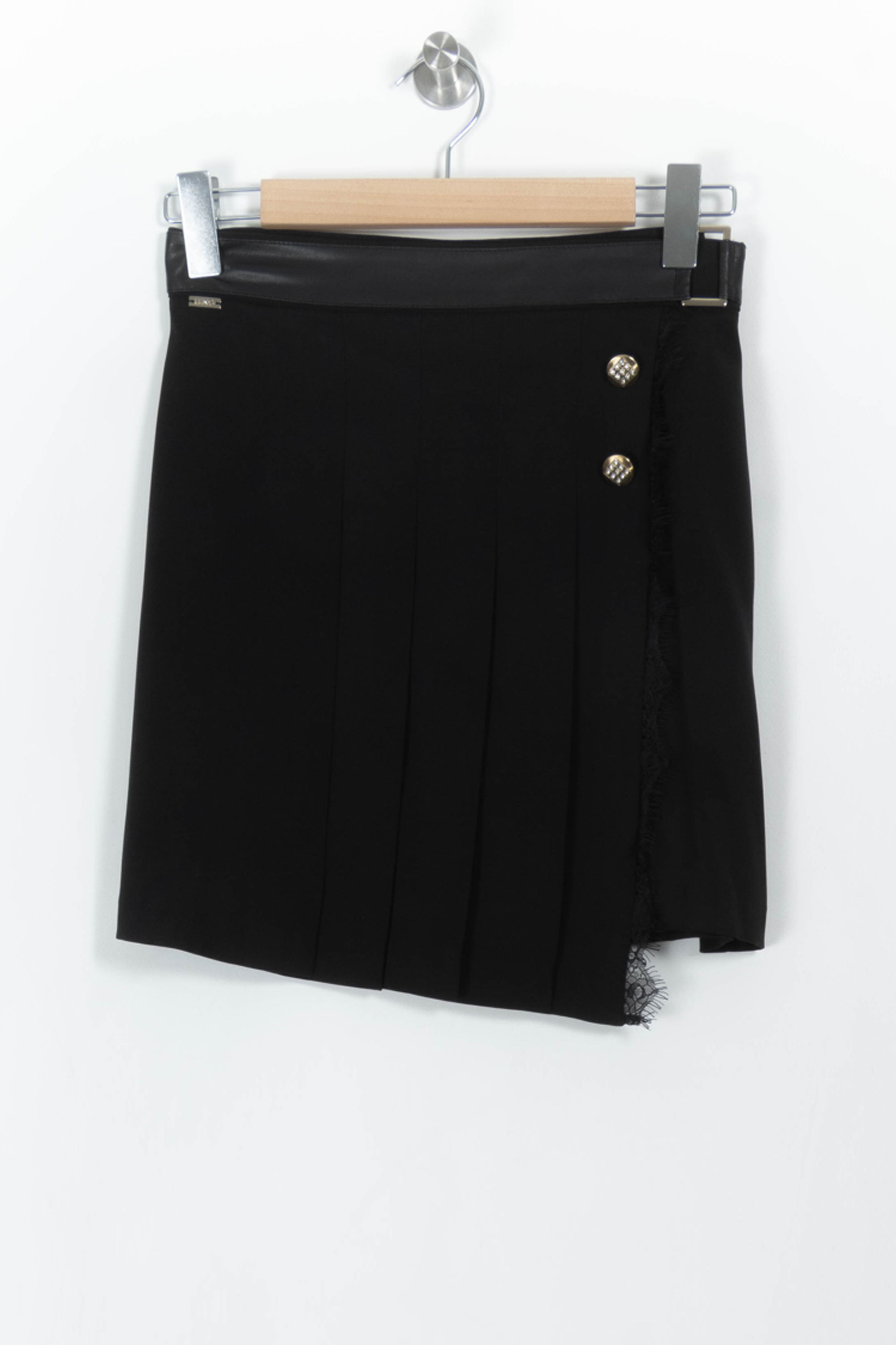 Short & midi skirt LIU JO - SECONDE MAIN Black