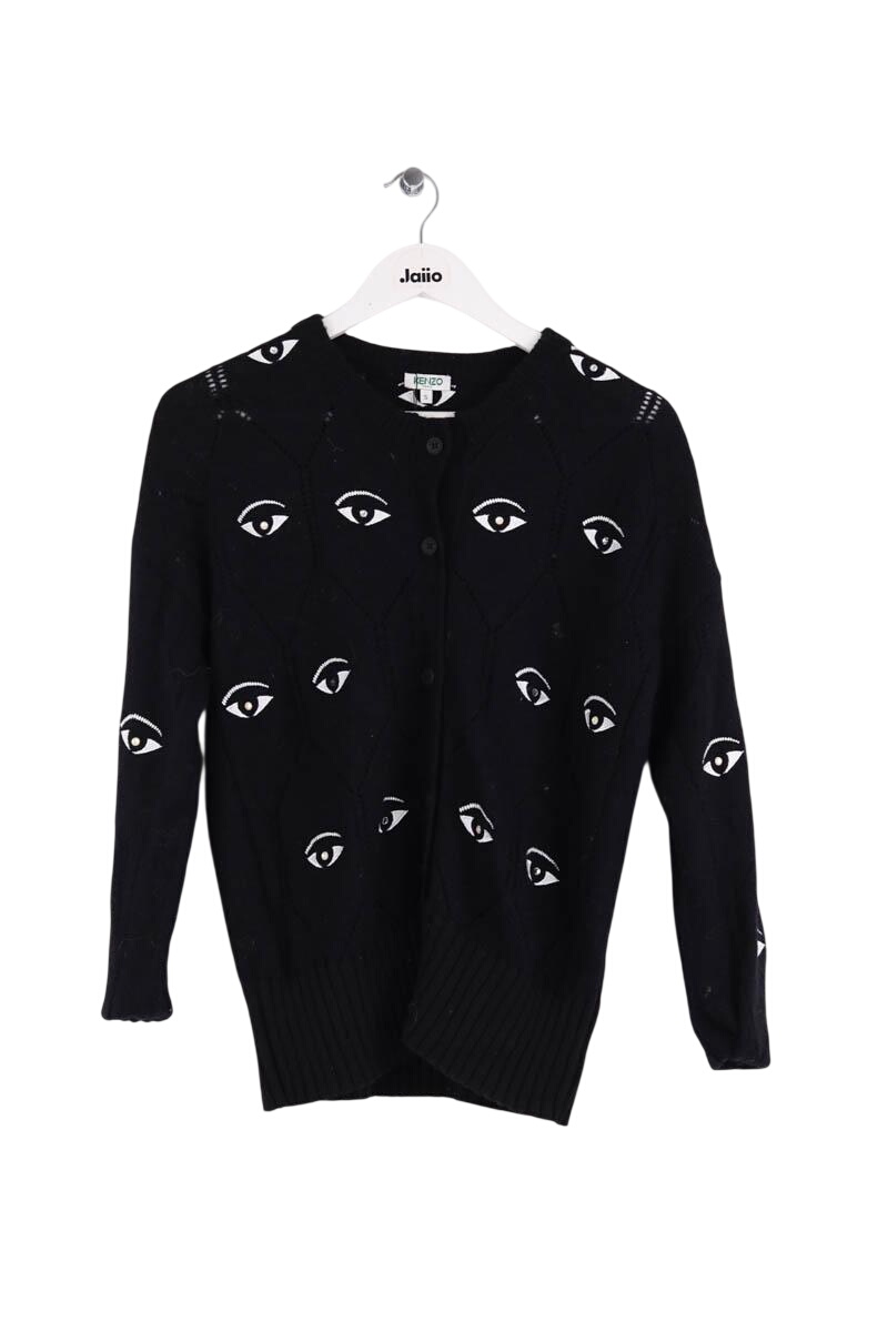 Cardigan KENZO - SECONDE MAIN Black