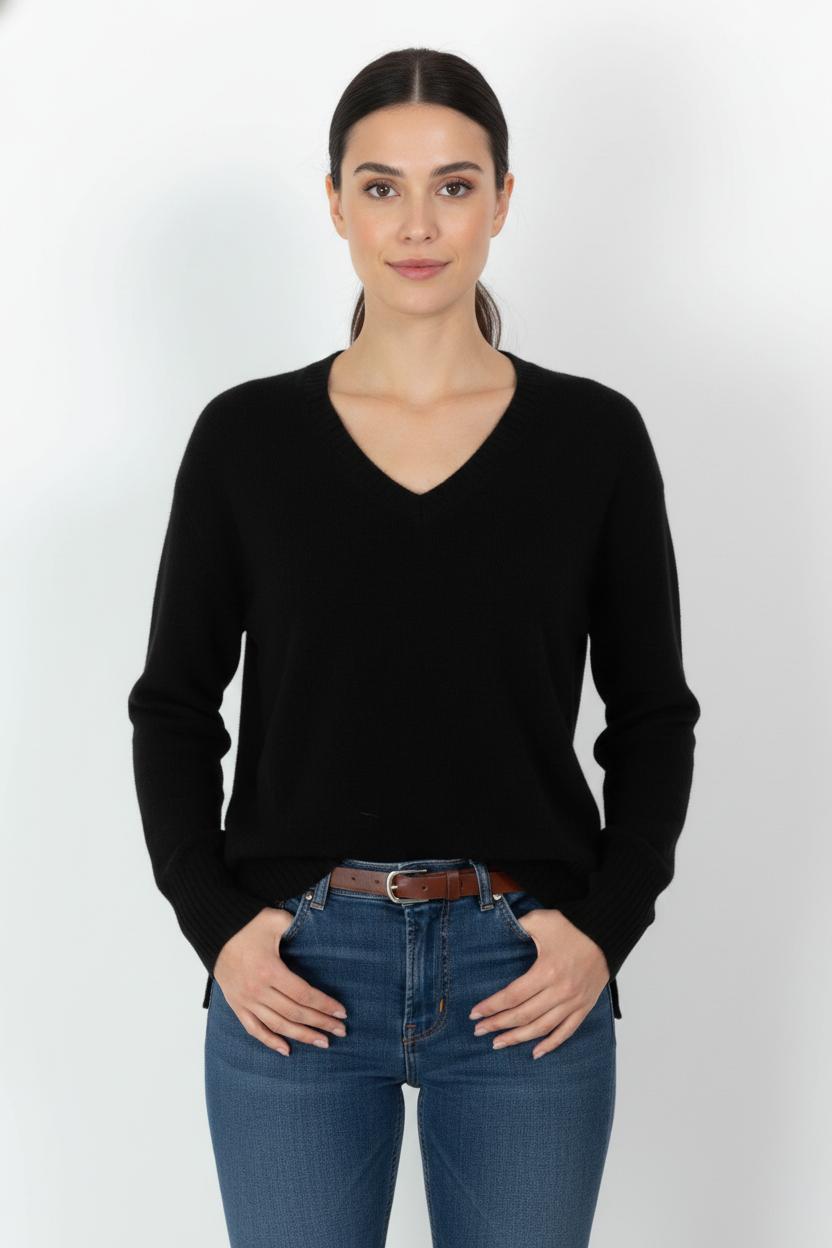 Knitwear ABSOLUT CASHMERE - Seconde main Black