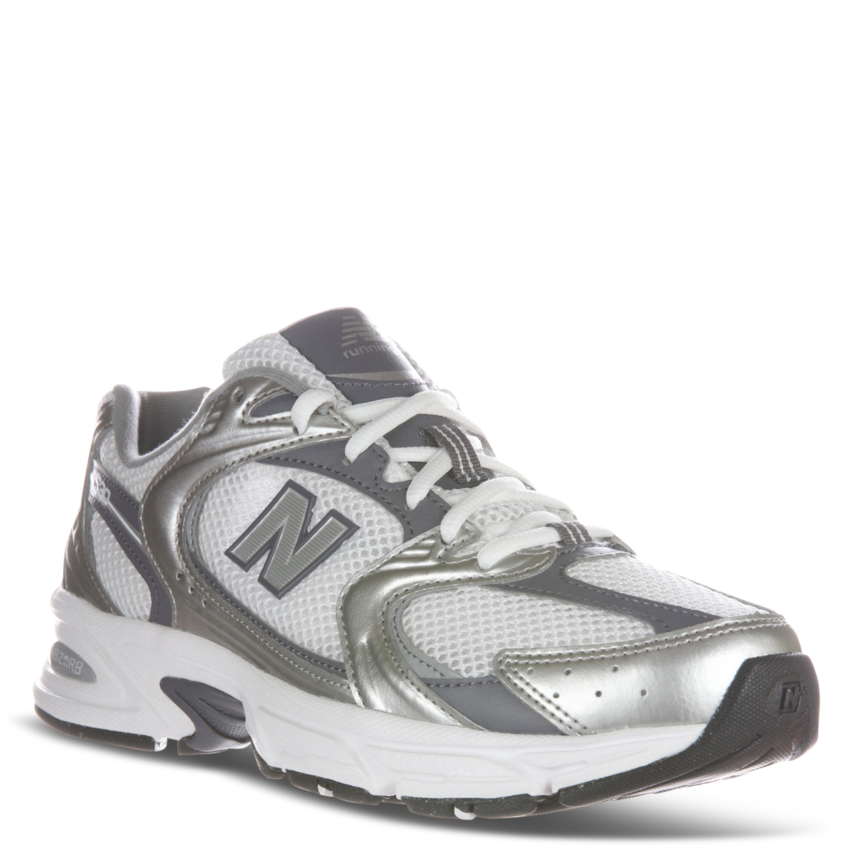 Baskets  NEW BALANCE Argent