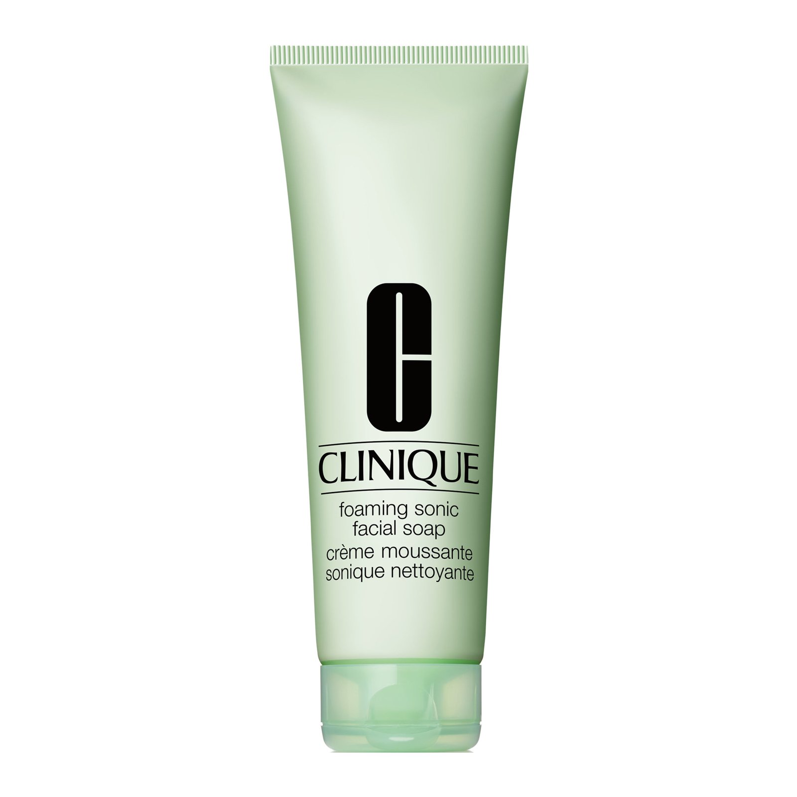 Foaming Sonic Facial Soap - Étape 1 - Crème Moussante Sonique Nettoyante CLINIQUE No color